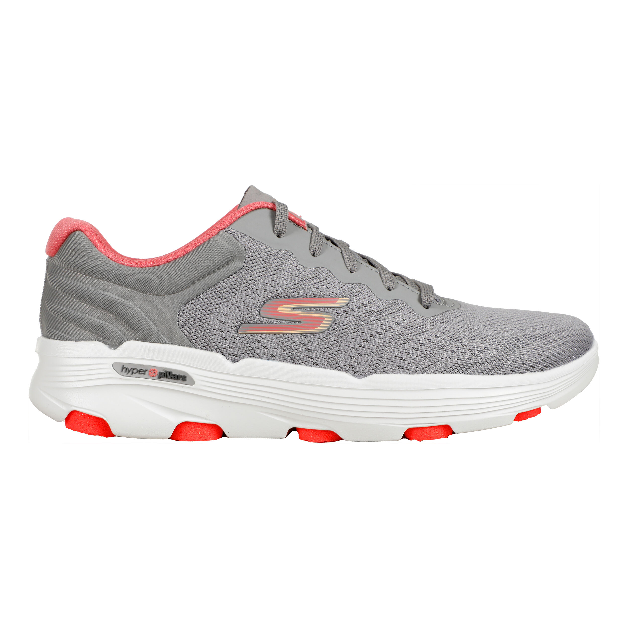 Buy Skechers Go Run 7.0 Driven Neutral Running Shoe Women Grey online Running Point UK