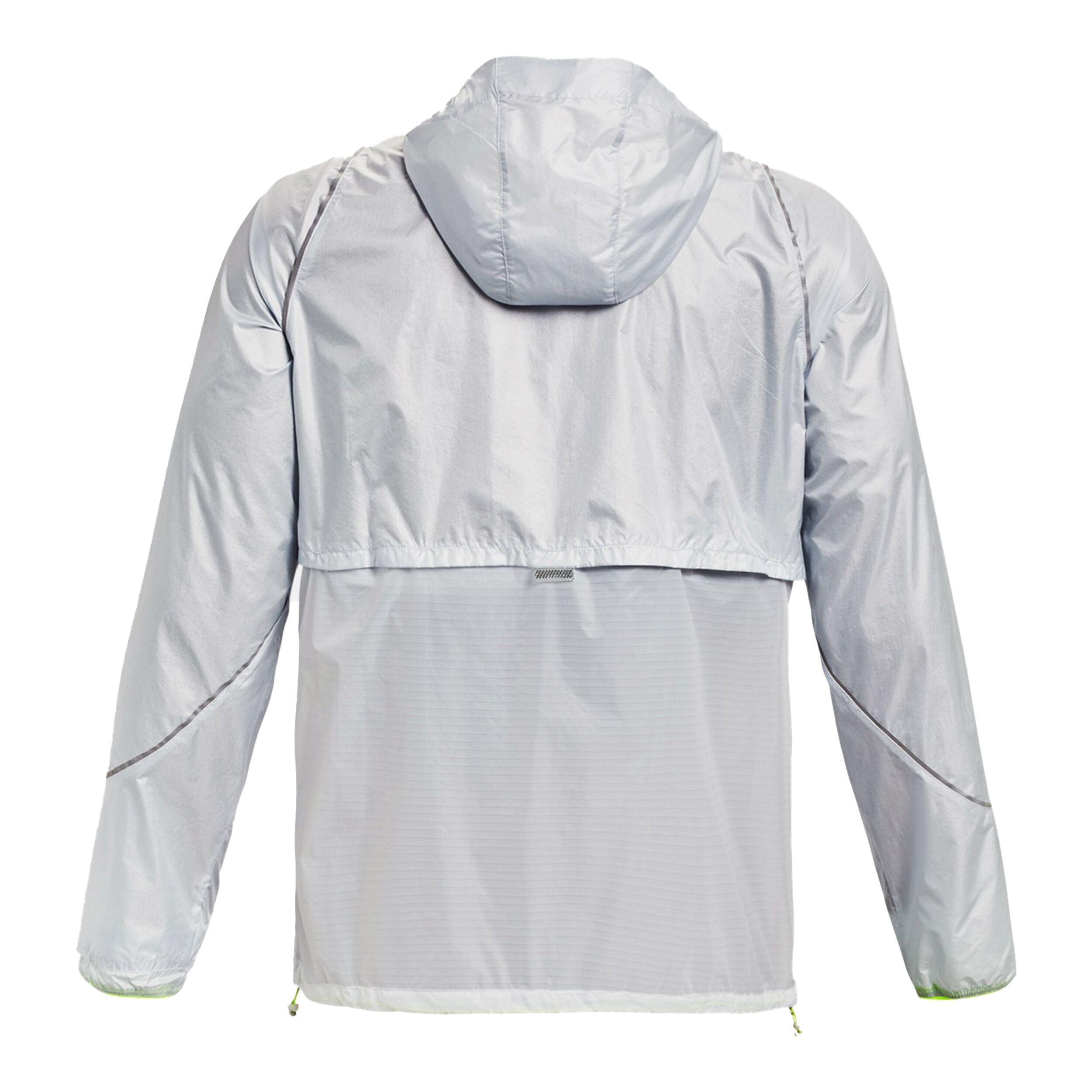 Impasse Lightweight Running Jacket Men Grey