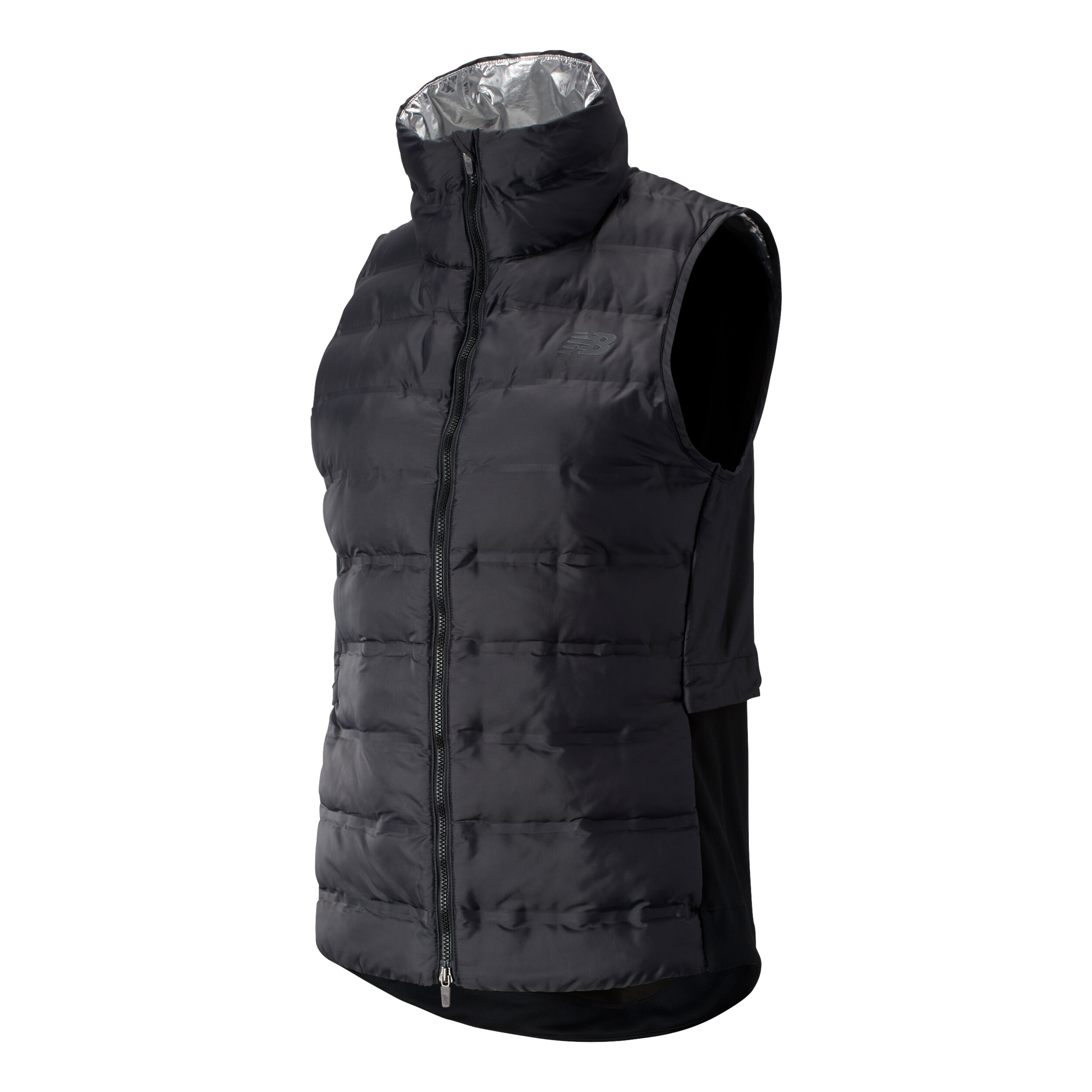 Buy New Balance Radiant Heat Vest Women Black Silver online Running Point UK