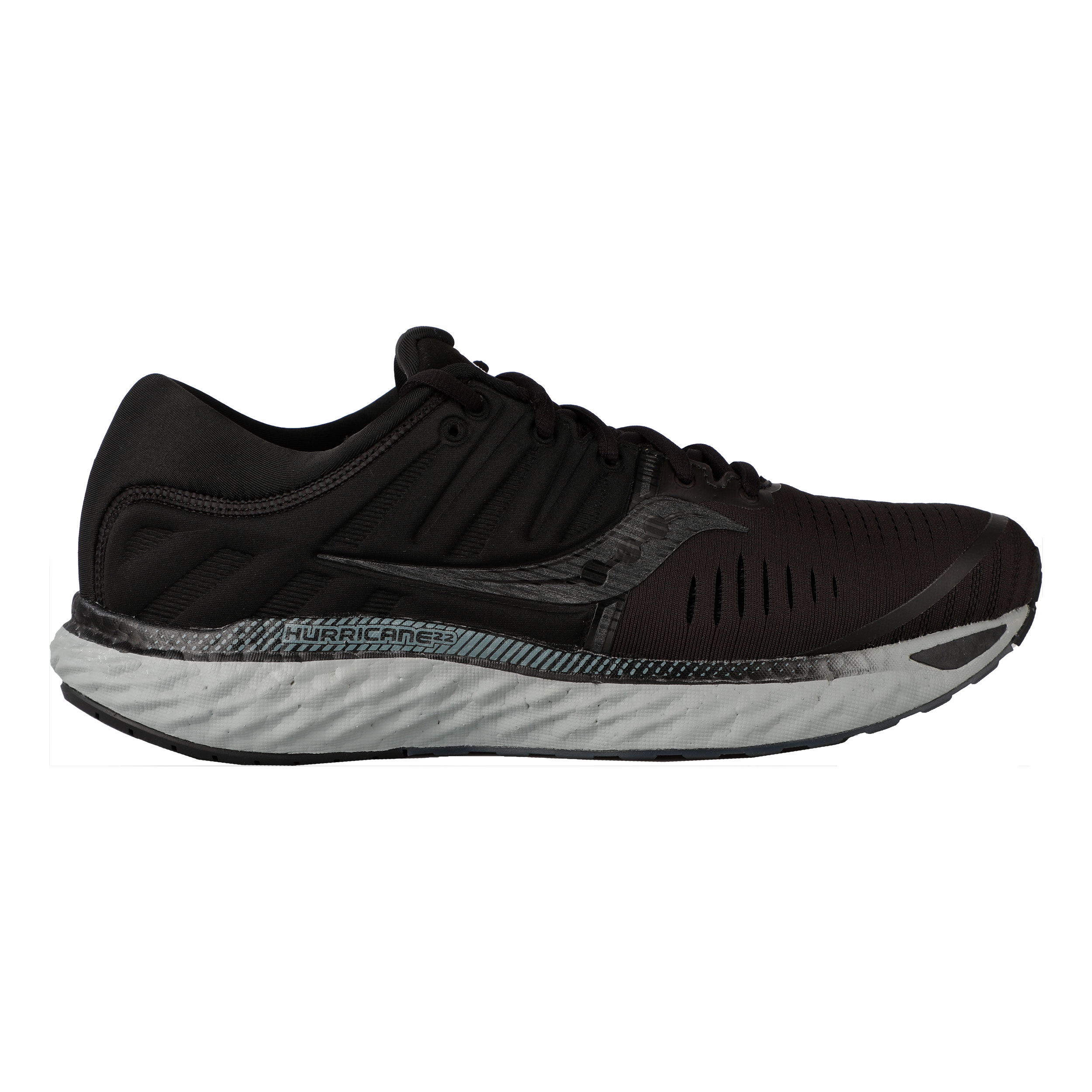 Saucony sales hurricane black