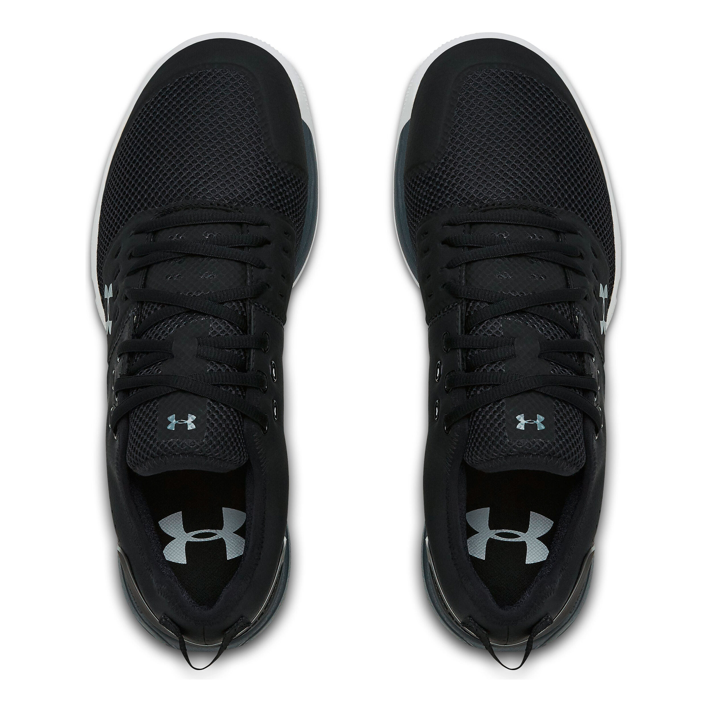 Buy Under Armour Charged Ultimate 3.0 Fitness Shoe Men Black Grey online Running Point UK