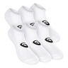 Ankle Sports Socks-White