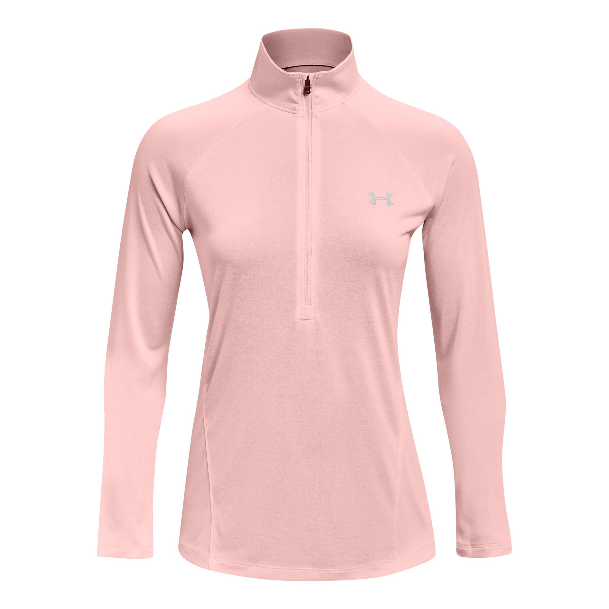 Long sleeve pink under best sale armour