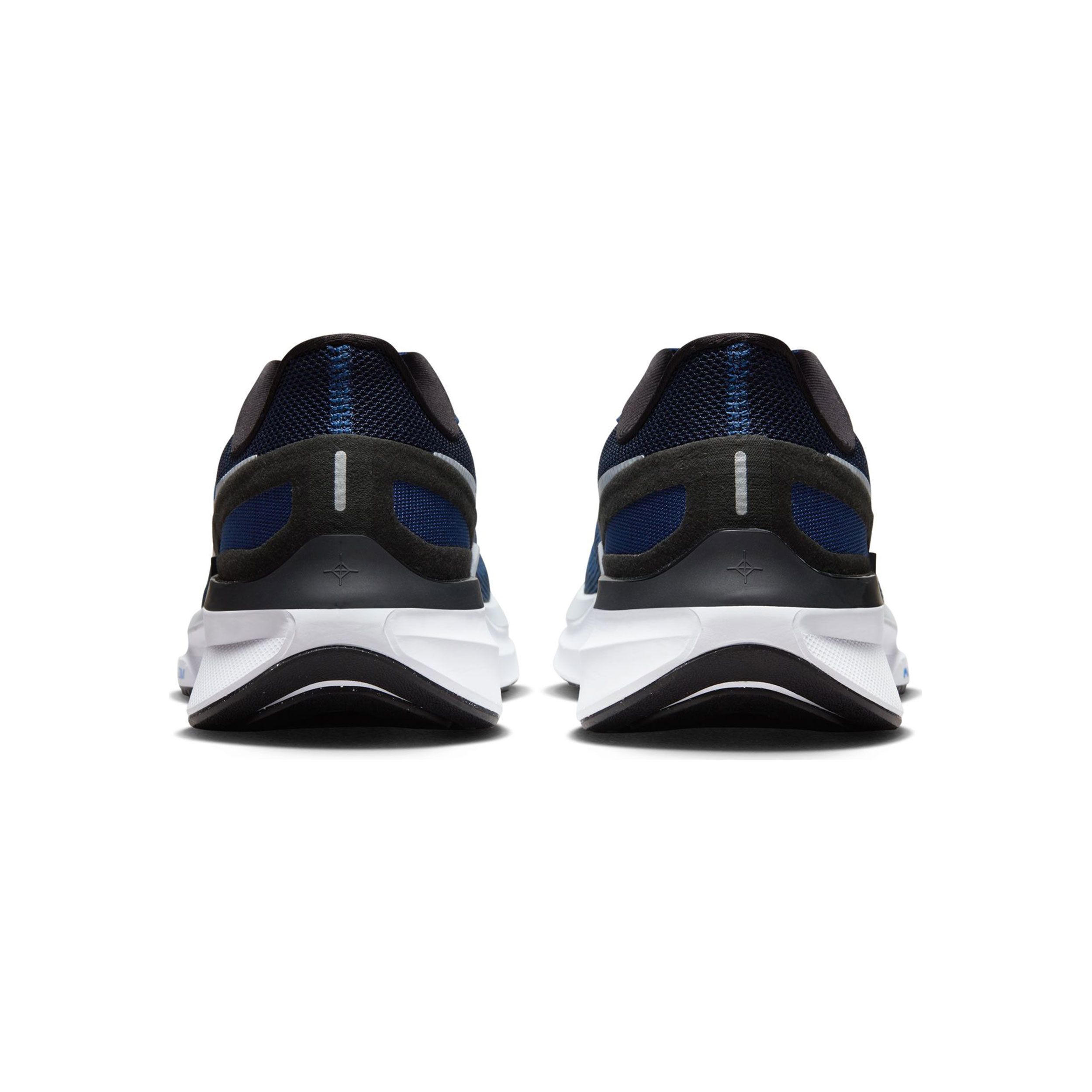 Nike air zoom shop pegasus 36 black white blue