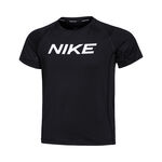 Nike Clothing Nike Dri-Fit Pro T-Shirt Boys-Black,White