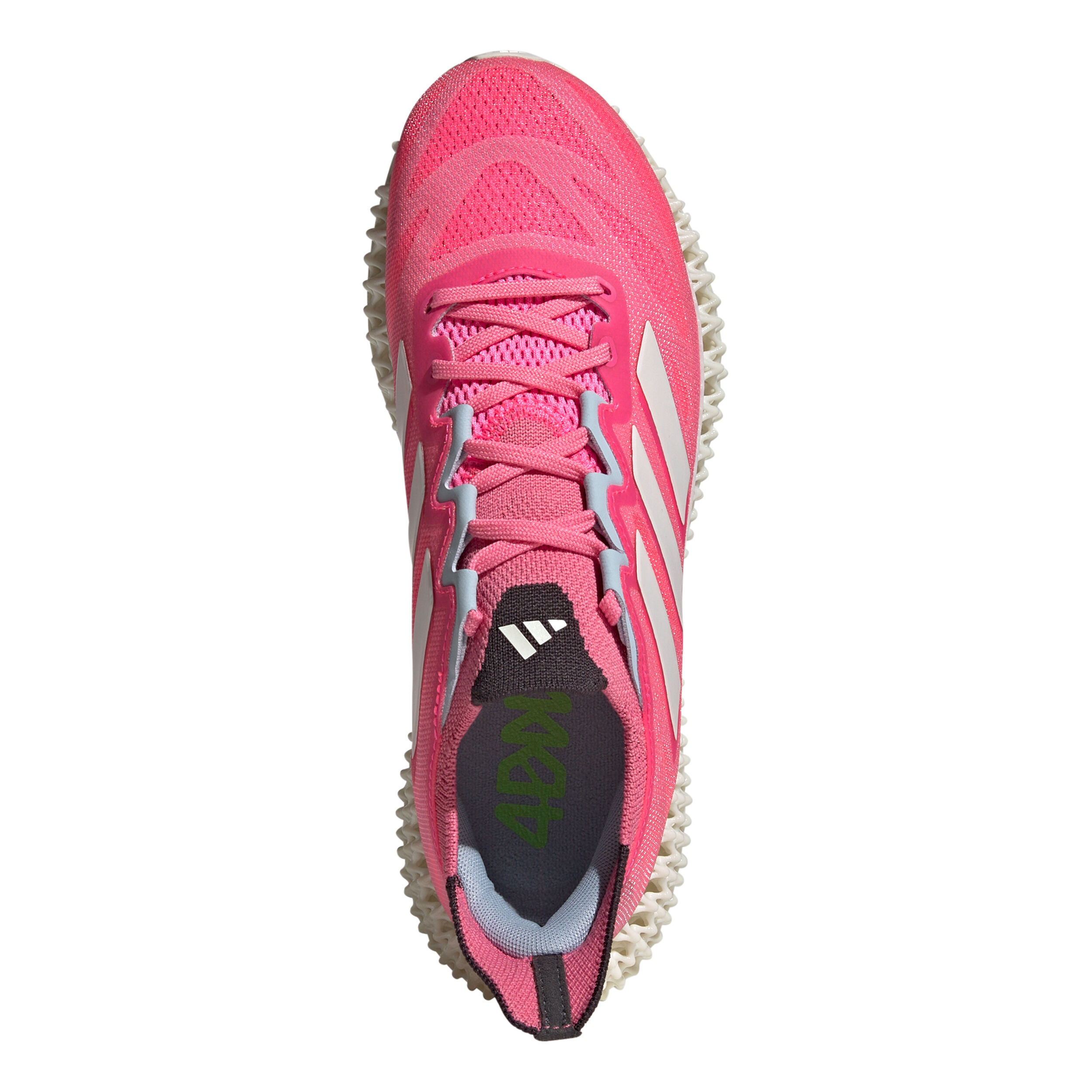 Womens pink adidas running shoes on sale
