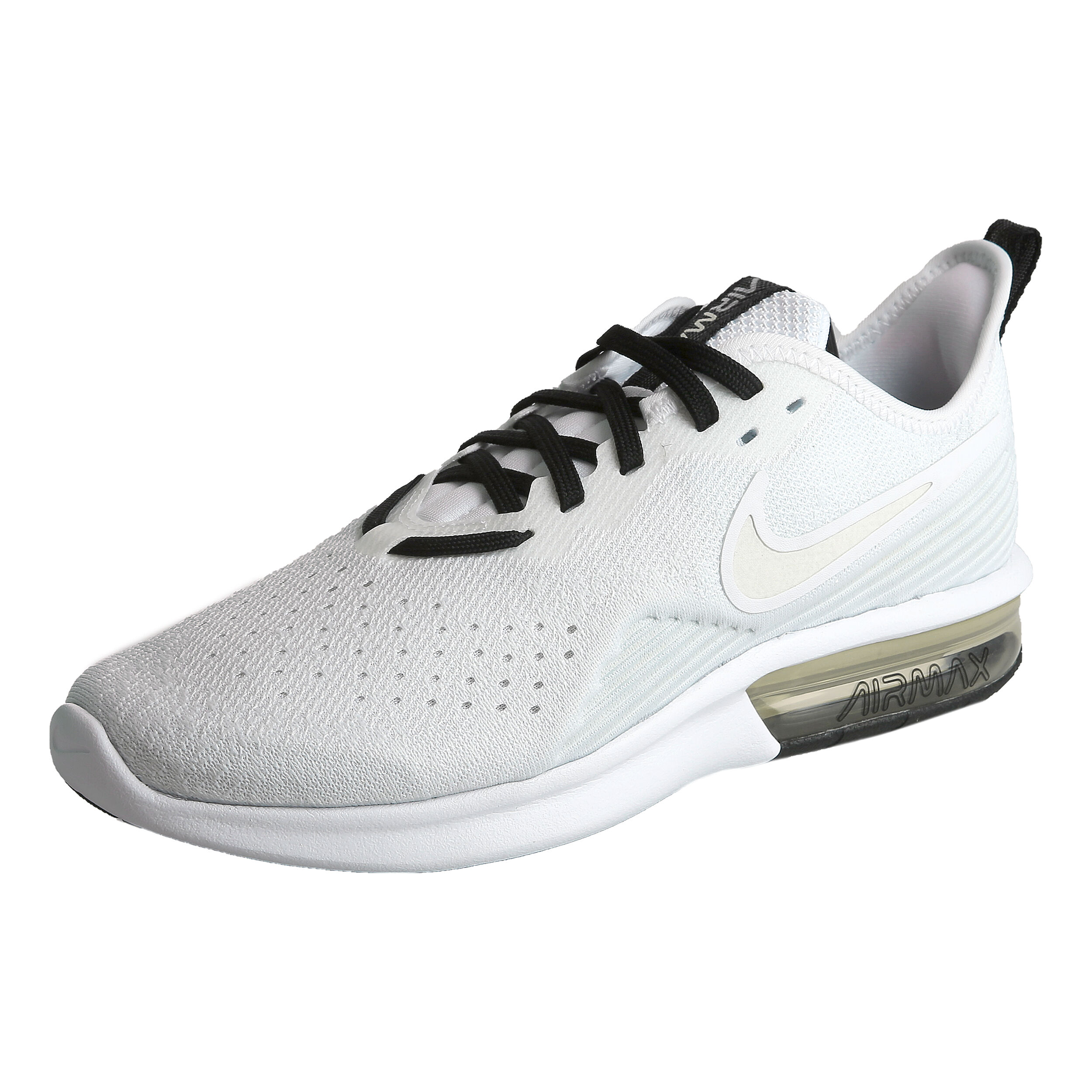 Nike women's air max sequent 4 running shoe top