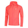 Road Packable Jacket Running jacket Men-orange