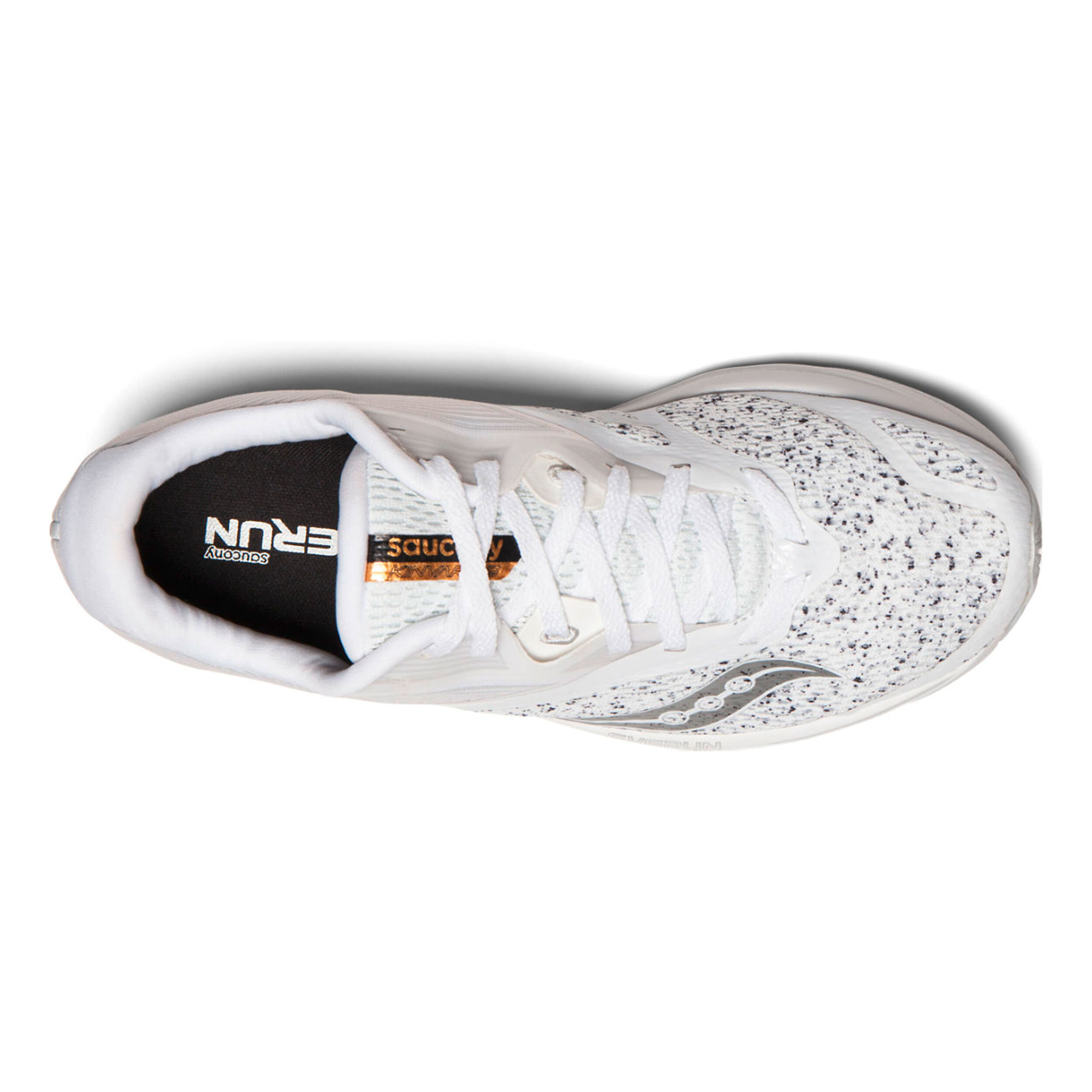 Kinvara 9 Neutral Running Shoe Men White Silver