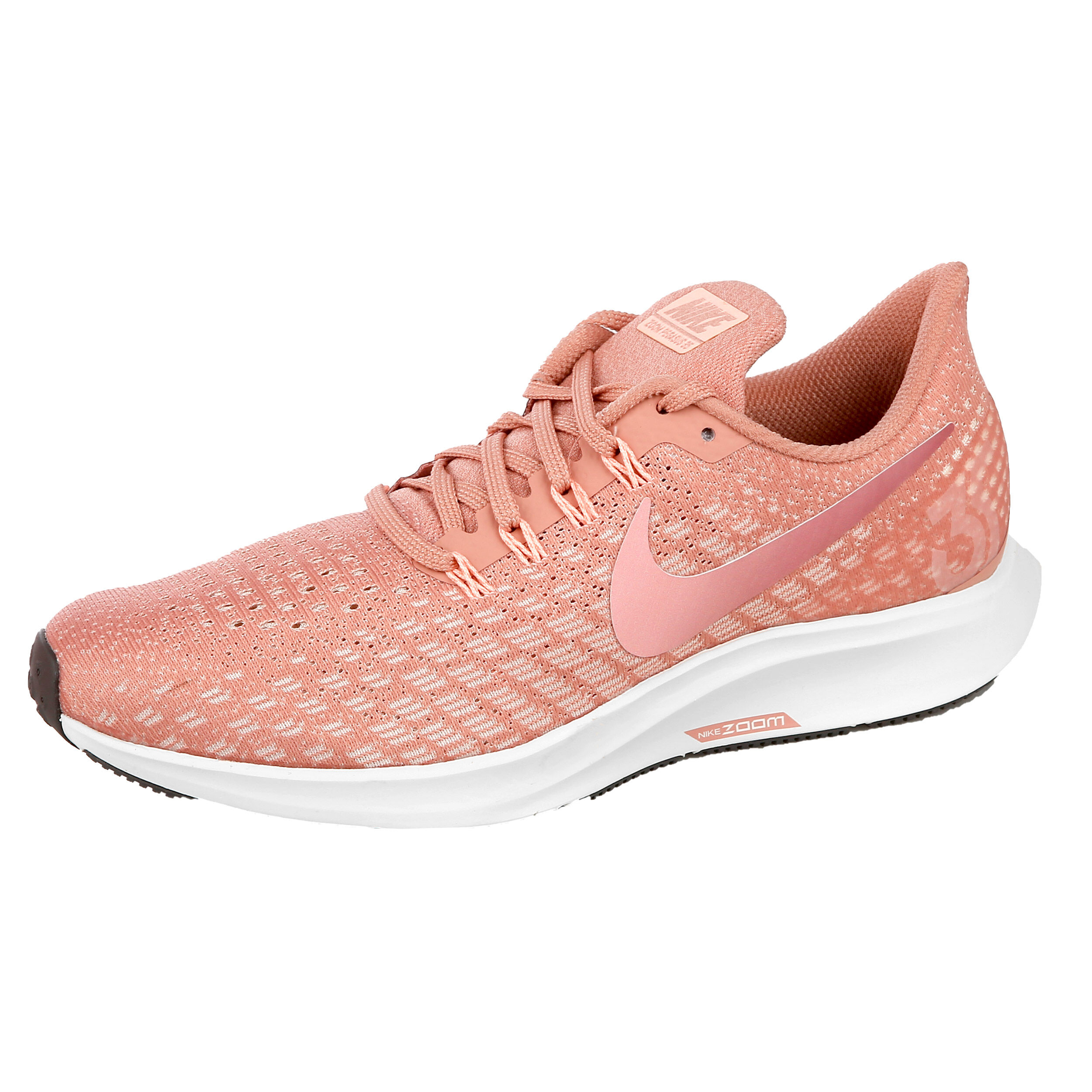 Air Zoom Pegasus 35 Neutral Running Shoe Women Pink Cream