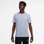 Nike Clothing Nike Stride Running shirt Men - grey, grey