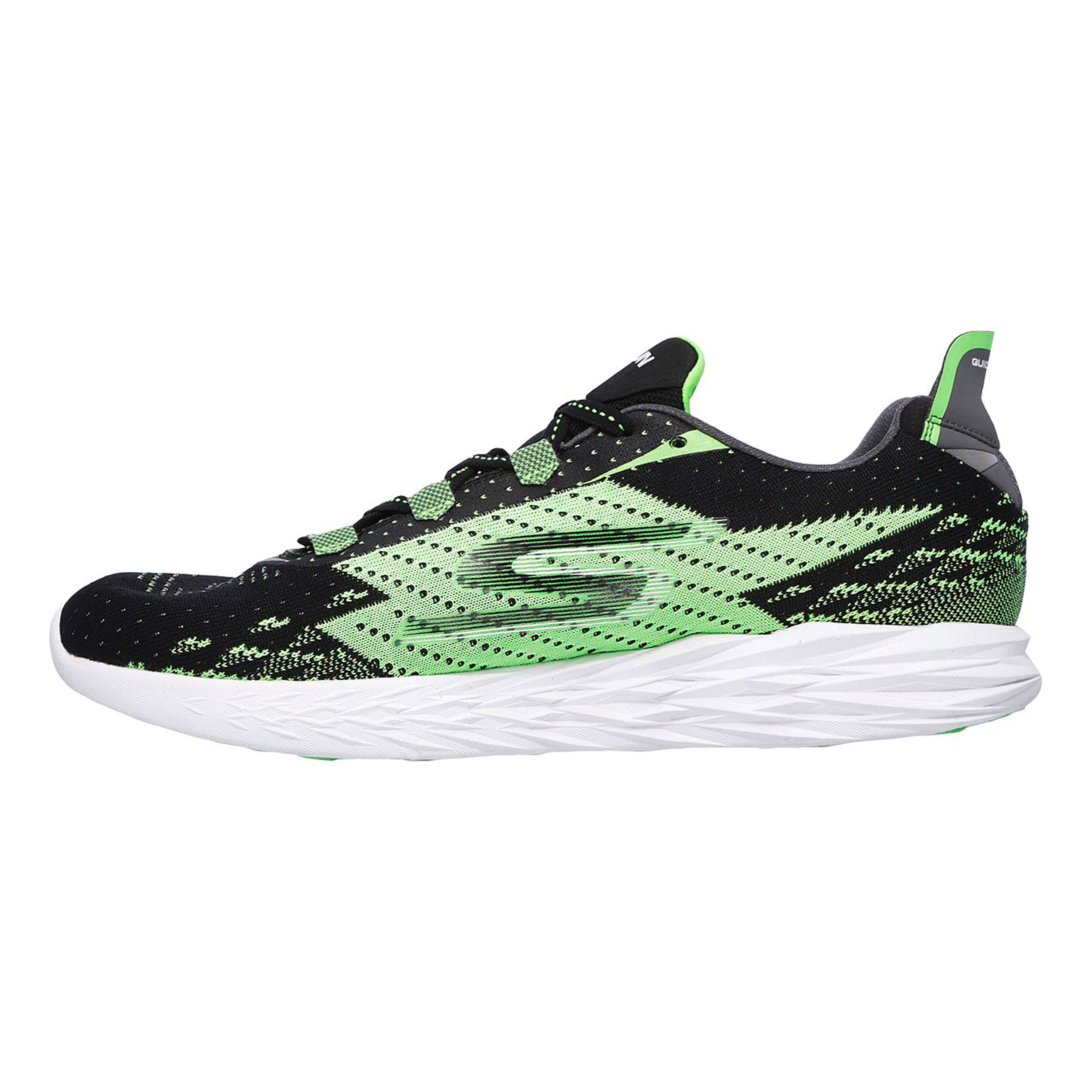 Skechers go run 5 clearance green