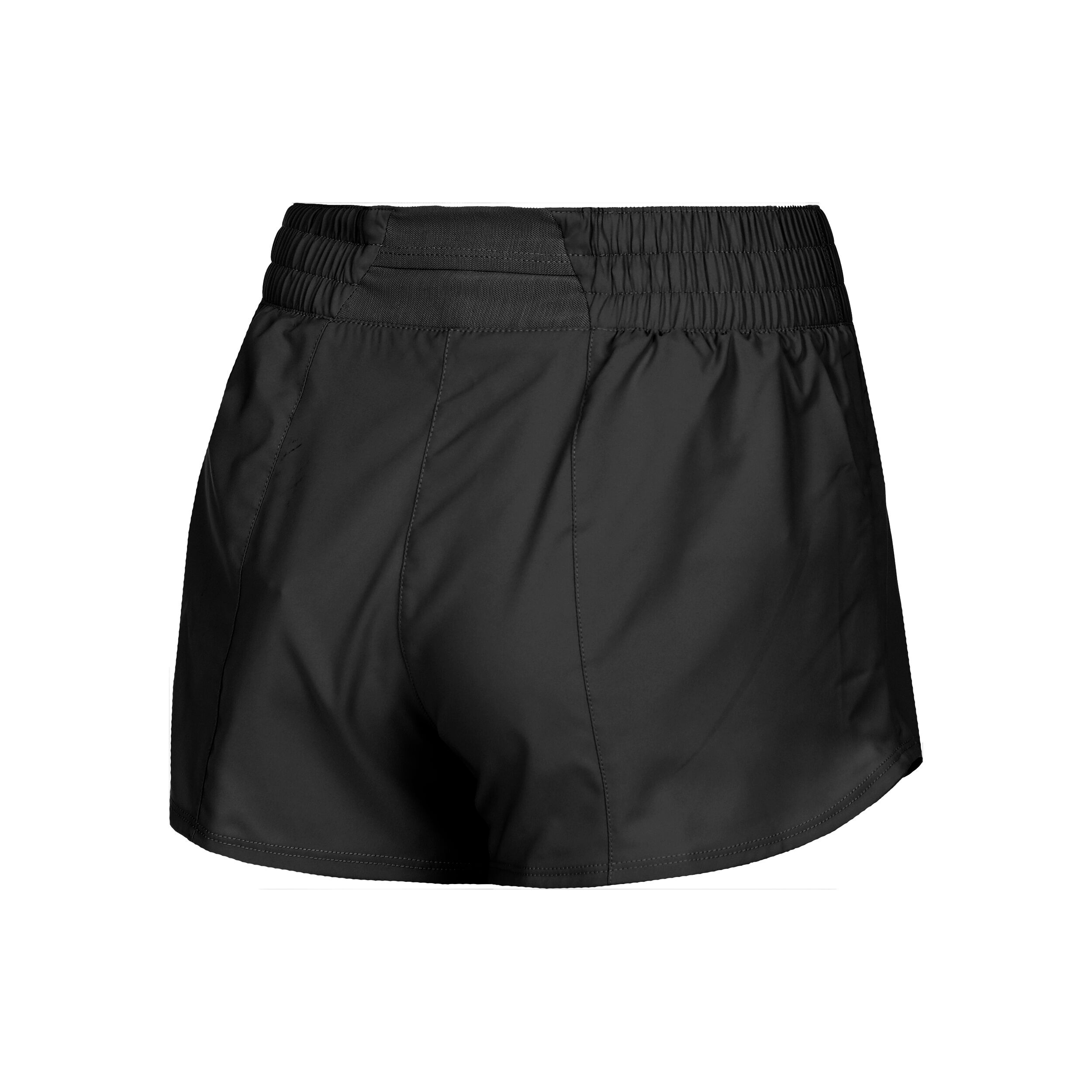 Dri Fit One Mid Rise 3in Shorts Women Black