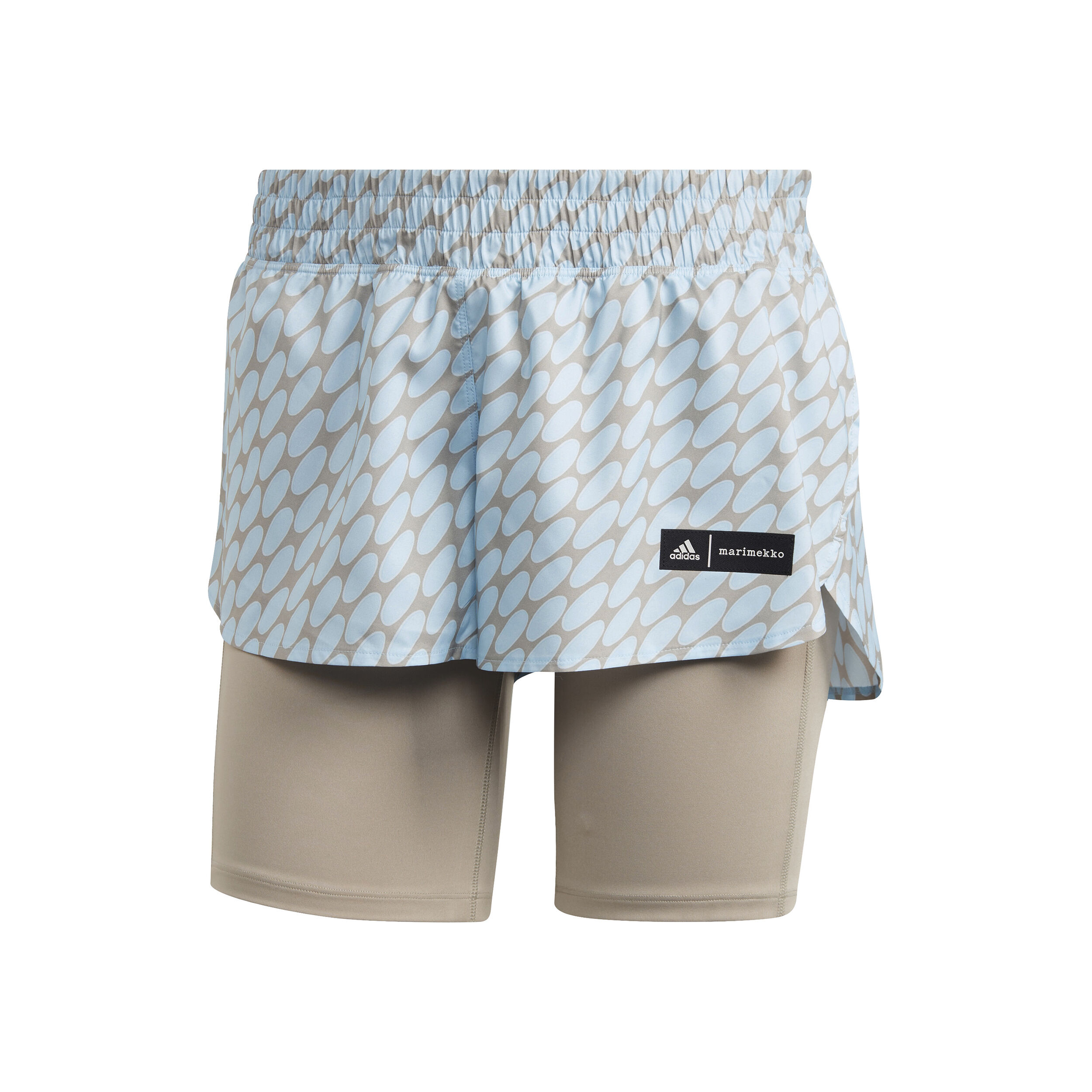 Adidas 2in1 shorts damen online