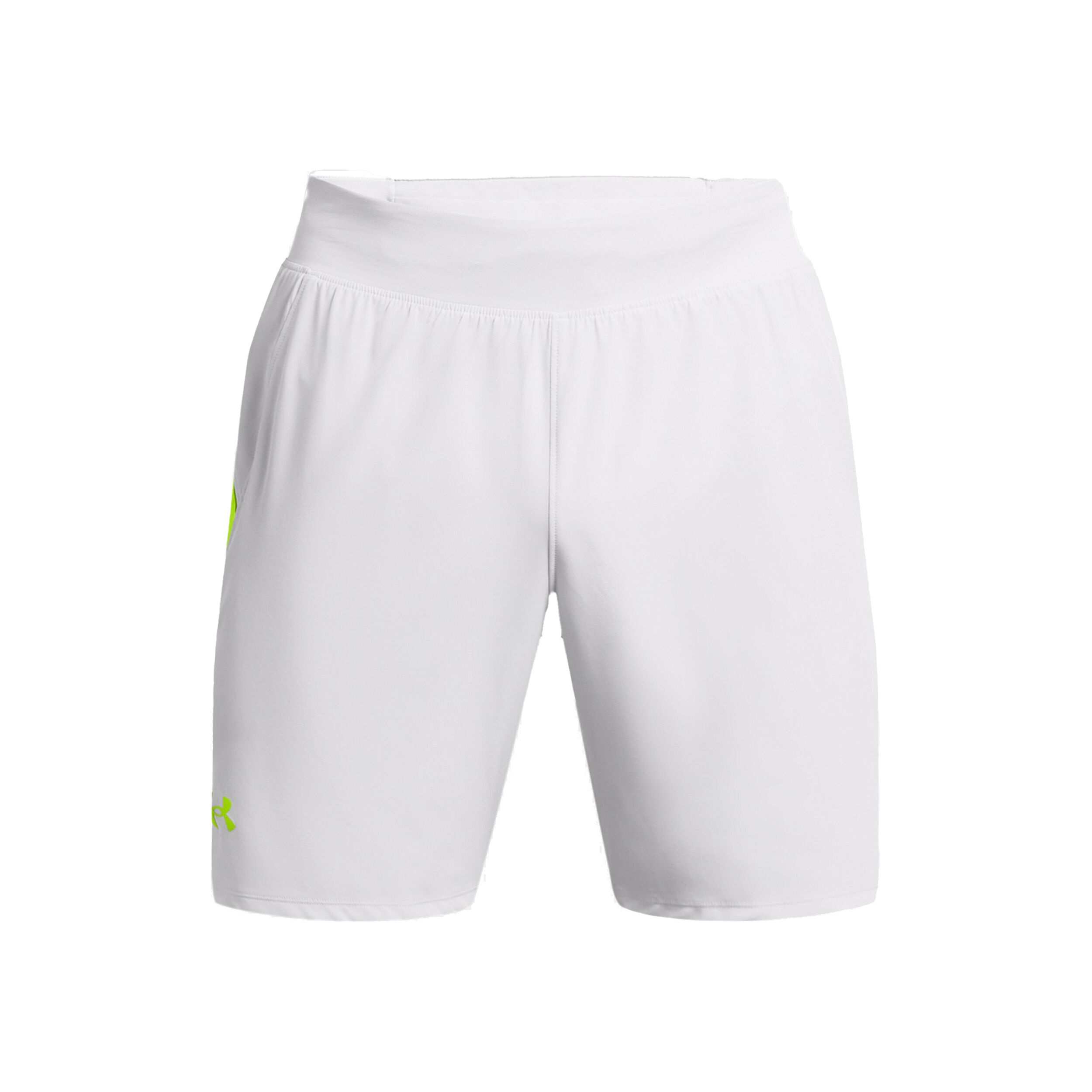 Launch Elite 7 Inch Shorts Men White