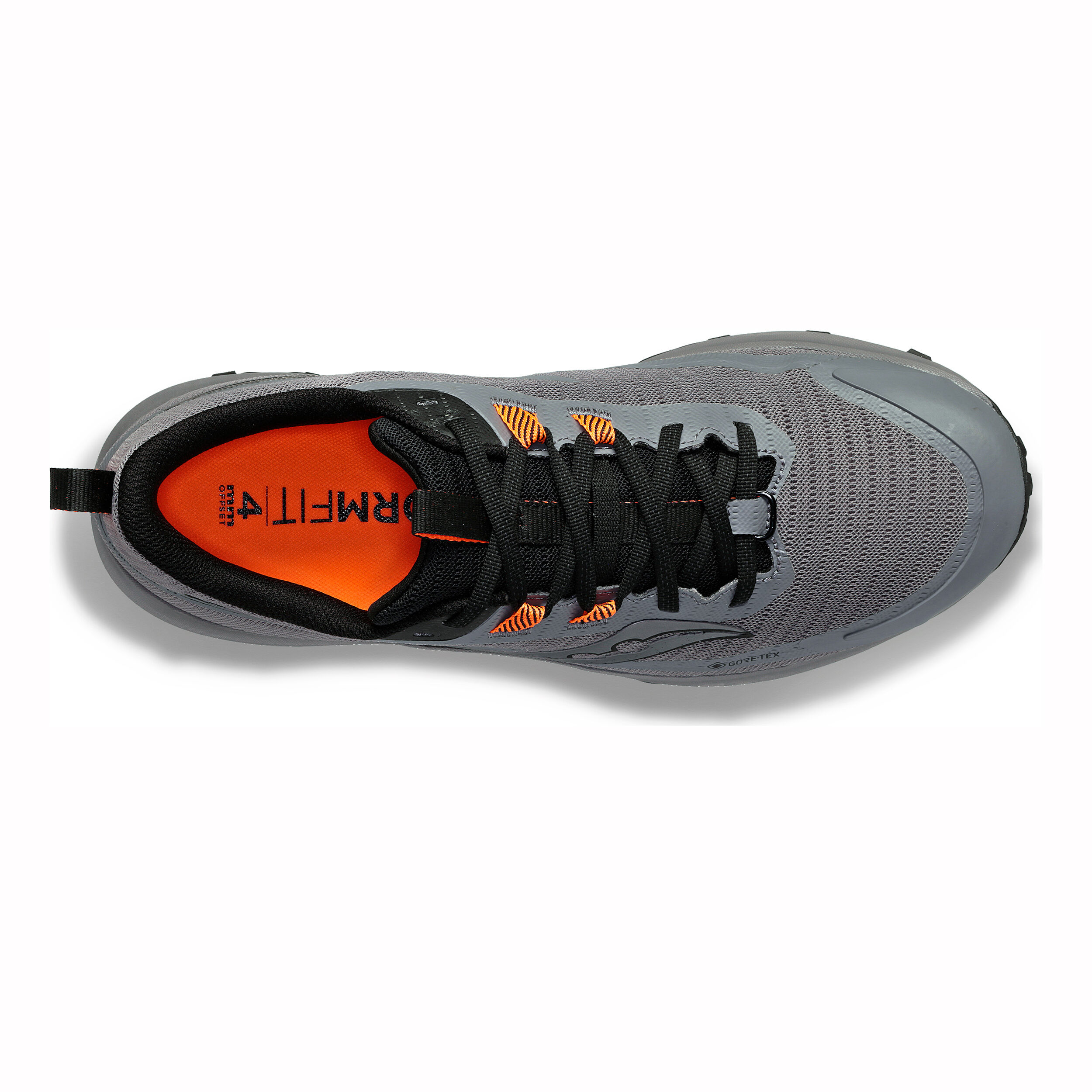 Saucony peregrine 7 shop mens grey