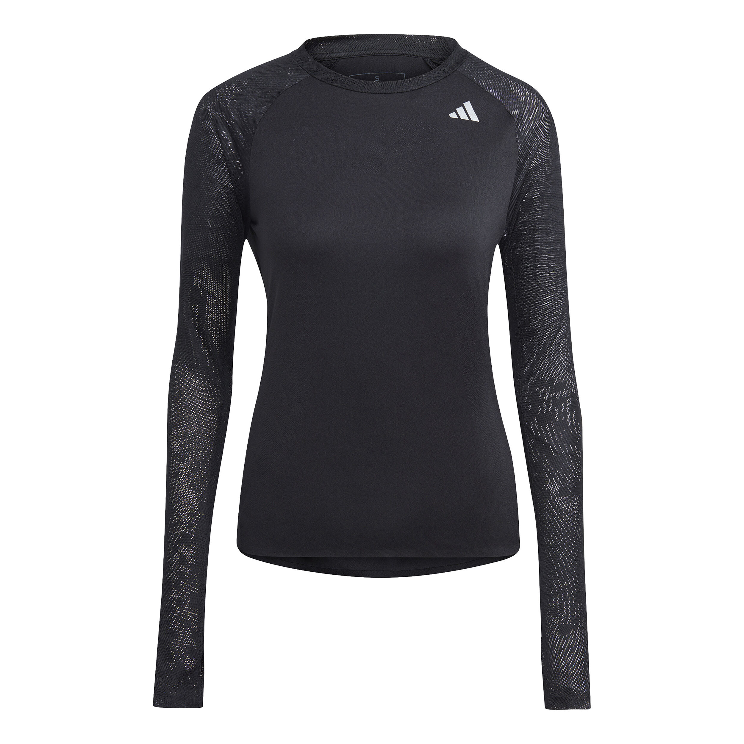 Adidas alphaskin sport long sleeve top clearance