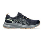 ASICS Running shoes ASICS Trail Scout 3 Trail Running Shoe Women-Dark Blue,Light Green