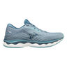 Wave Sky 6 Neutral Running Shoe Women-Blue,White