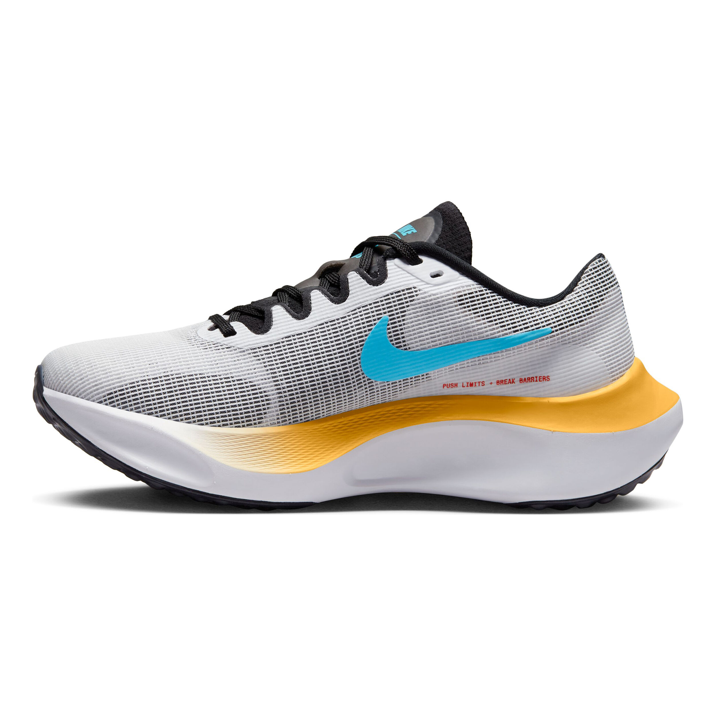 Buy Nike Zoom Fly 5 Competition Running Shoe Women White Yellow online Running Point UK