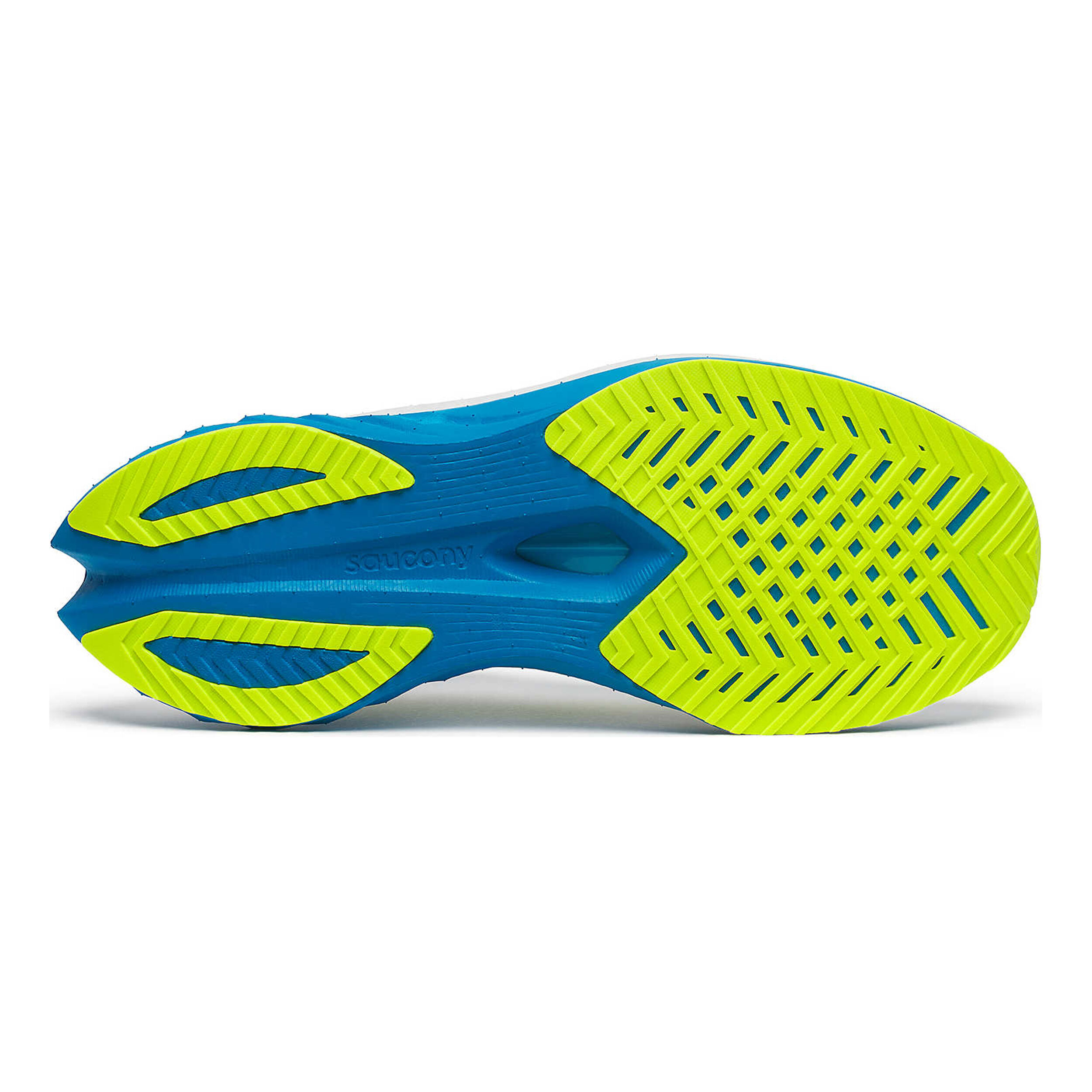 Endorphin Speed 4 Competition Running Shoe Men Dark Blue Orange