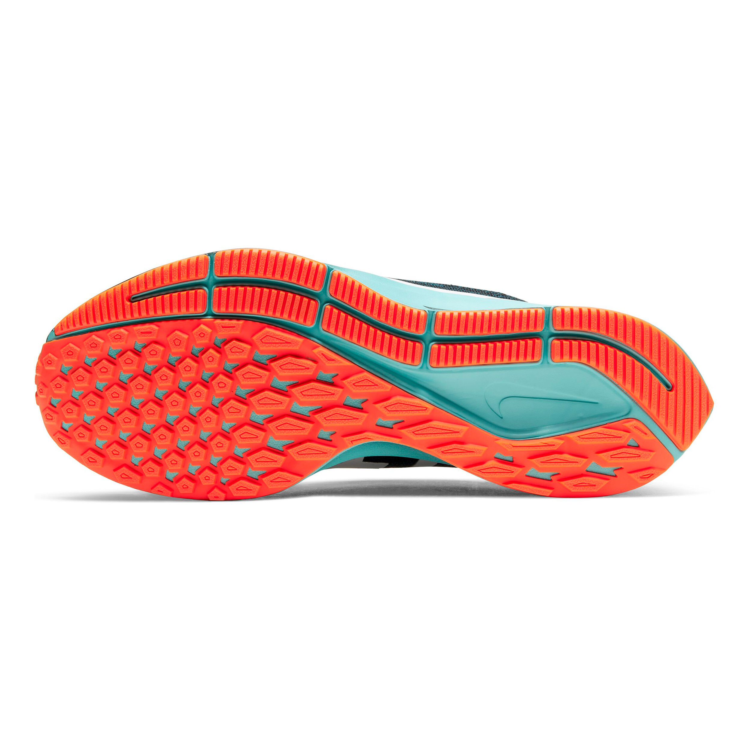 Air Zoom Pegasus 36 HKNE Neutral Running Shoe Women Petrol Orange