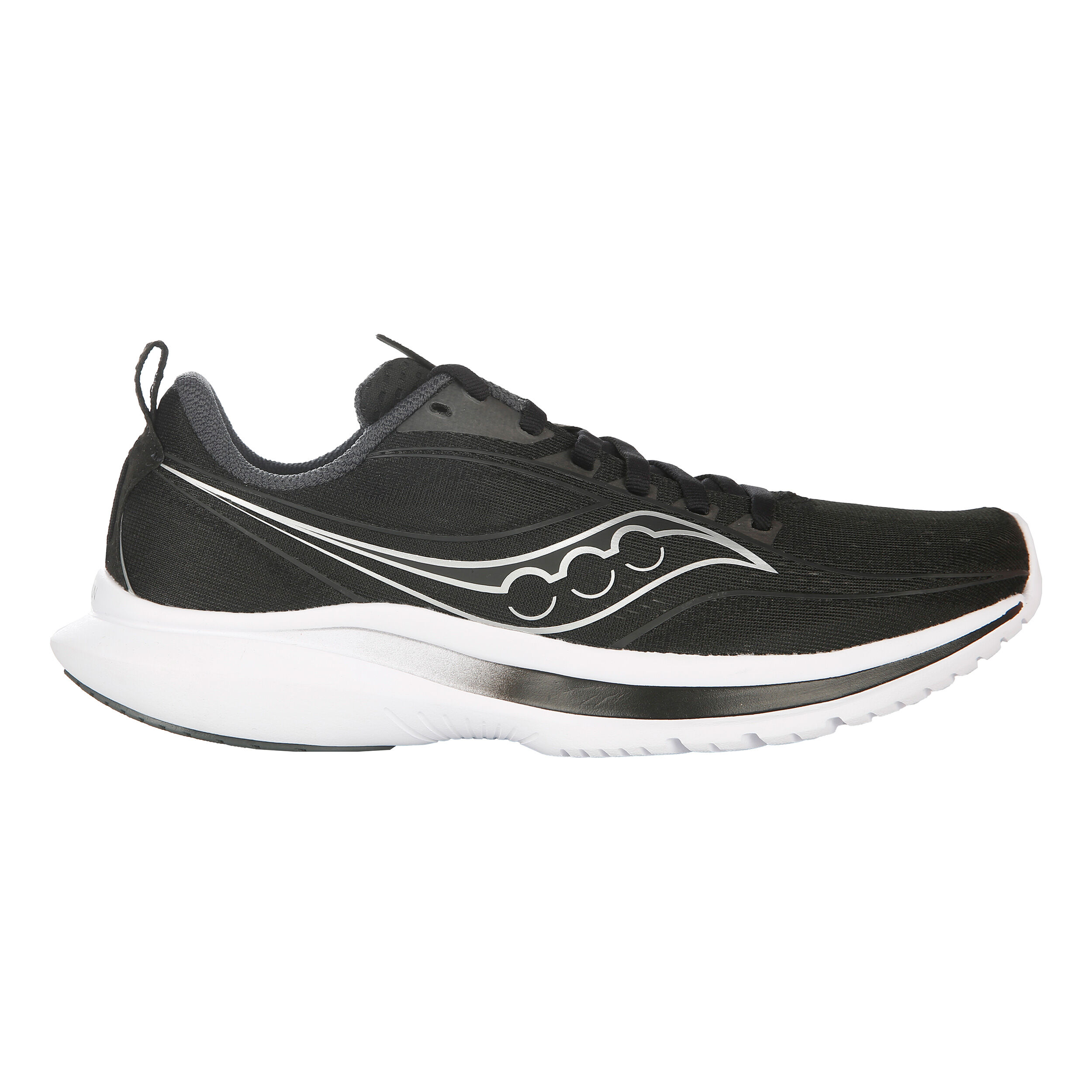 Saucony kinvara shop 5 womens black