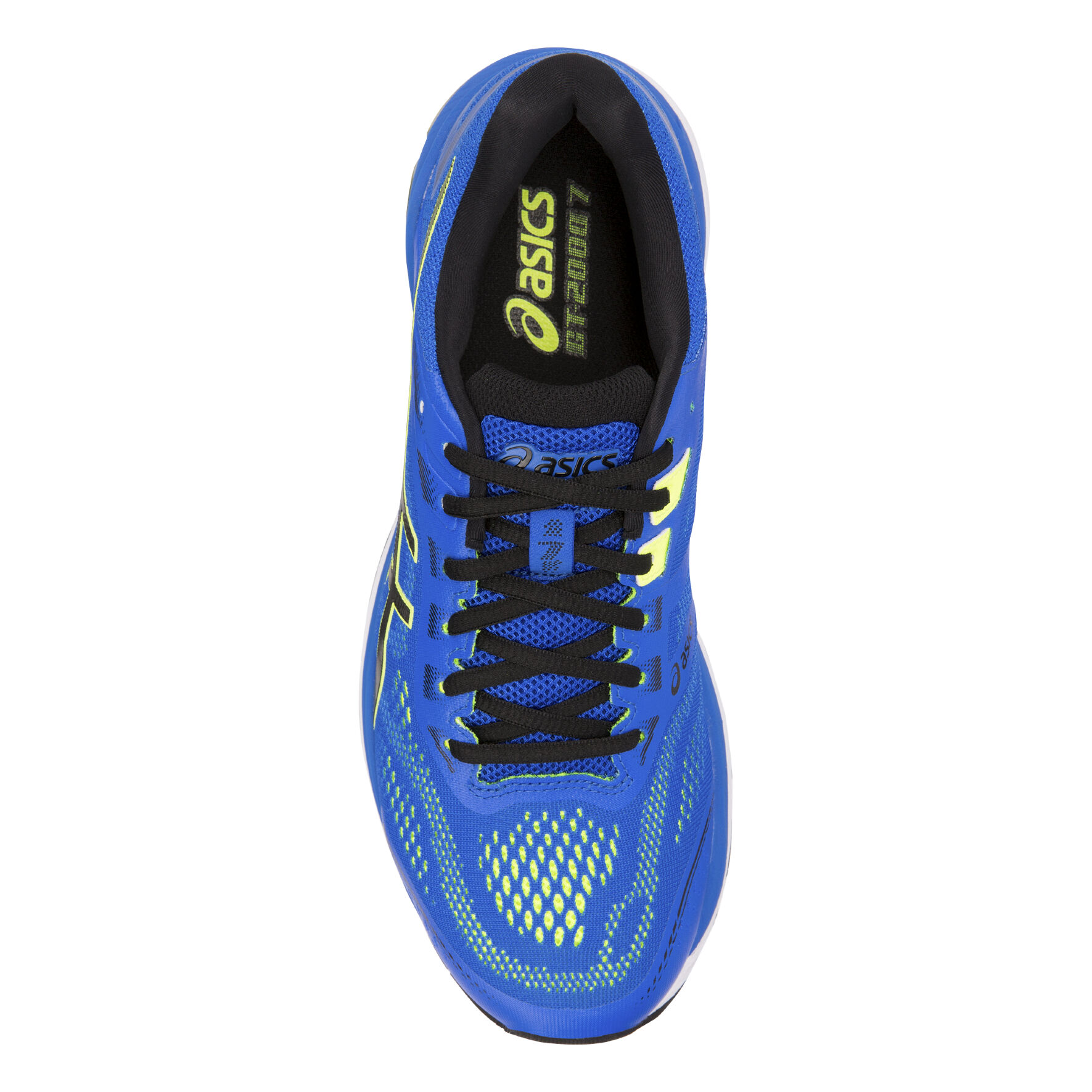 Buy ASICS GT 2000 7 Stability Running Shoe Men Blue Black online Running Point UK