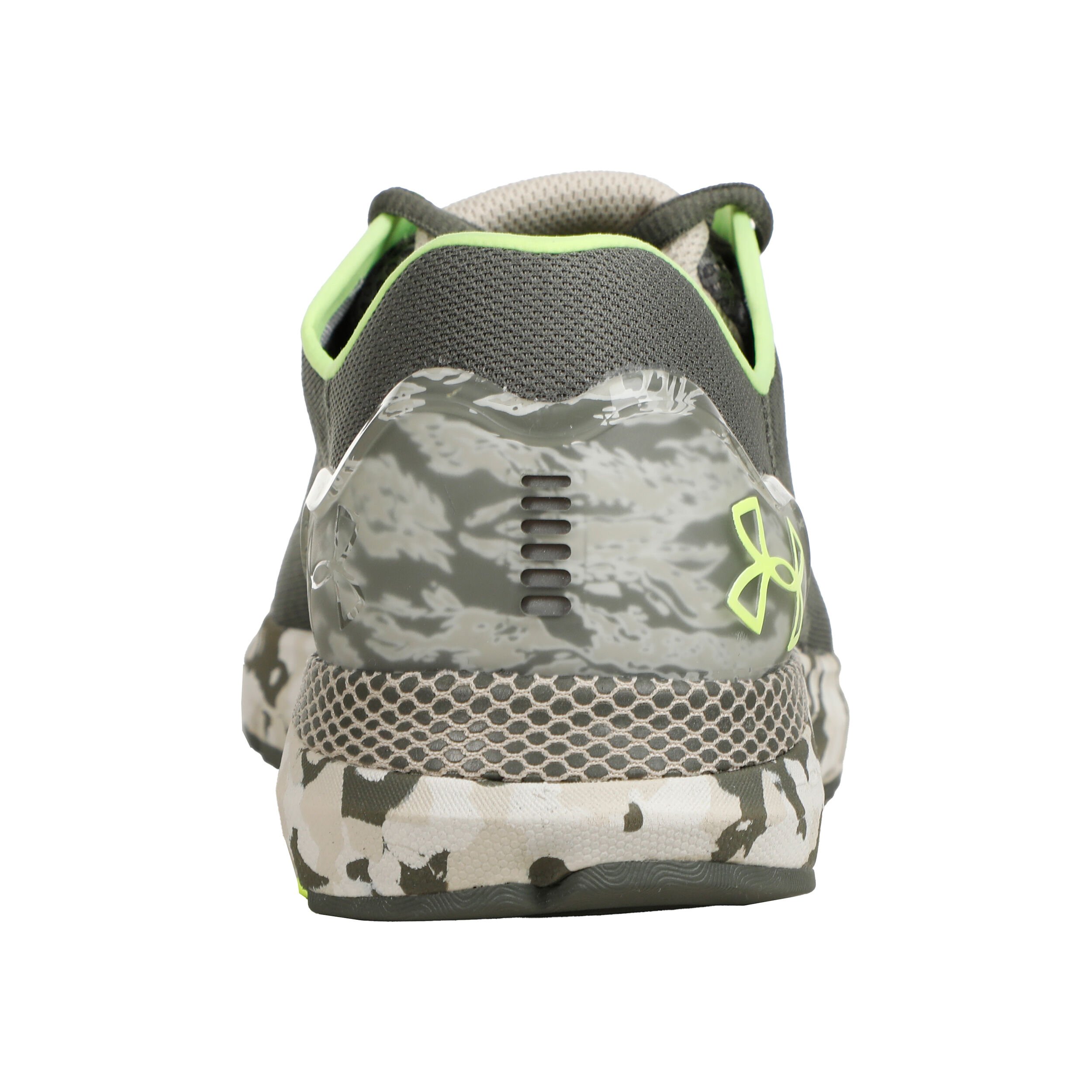 Buy Under Armour HOVR Sonic 6 Camo Neutral Running Shoe Men Dark Green Light Green online Running Point UK