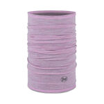 332 Clothing Buff Merino Lightweight Tube scarf -violet