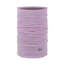 Merino Lightweight Tube scarf -violet