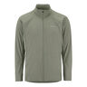 ADV Essence Warm 3 Running jacket Men - green, 