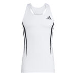 adidas Clothing adidas Adizero Archive Running Shirt Men-White