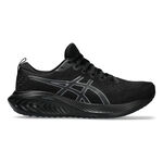 ASICS Running shoes ASICS Gel-Excite 10 Neutral Running Shoe Women-Black,Grey