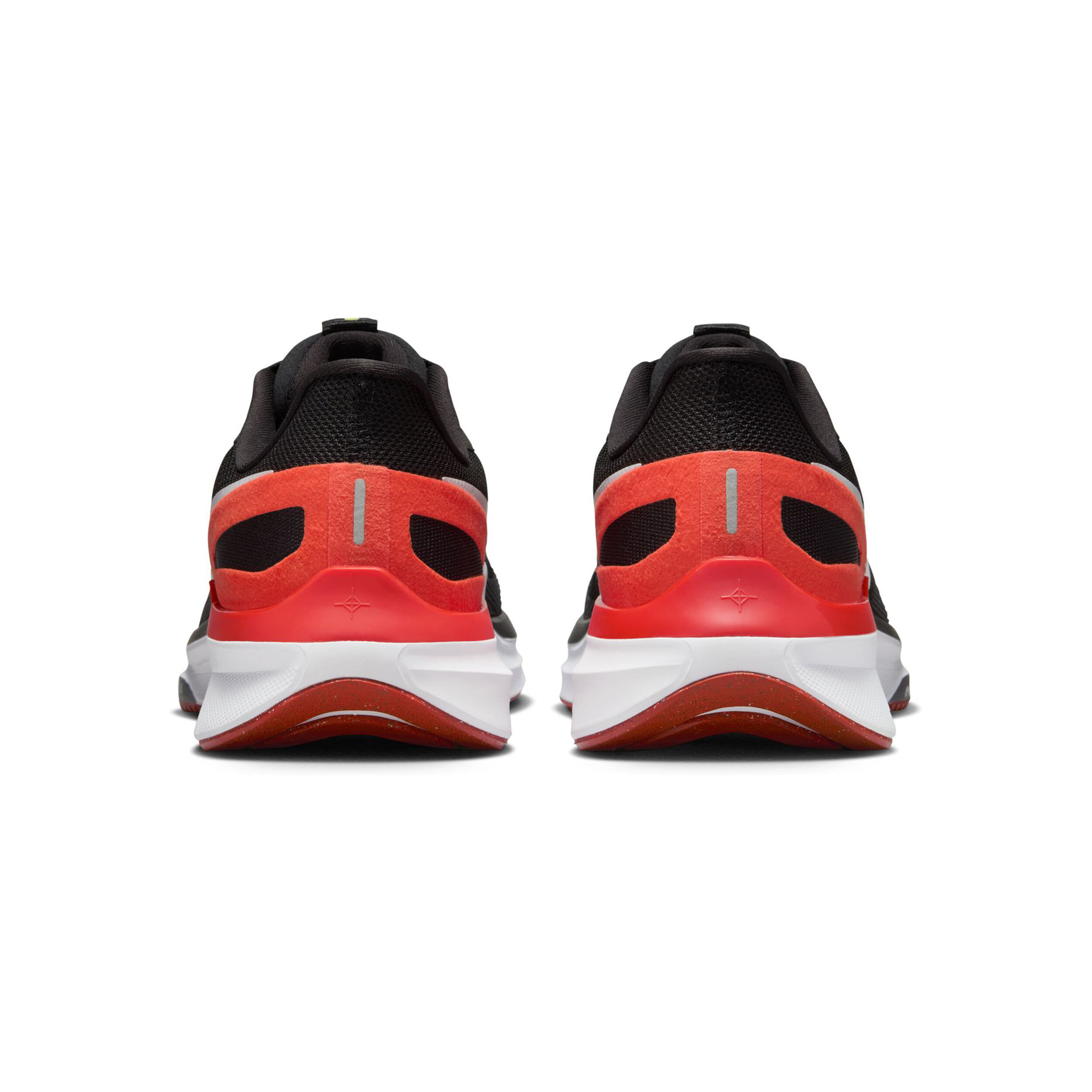 Structure 25 Stability Running Shoe Men Black Orange