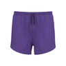 Zeroweight 3in Split Running Shorts Men-Violet