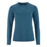 ADV Essence Running Shirt Women-Blue