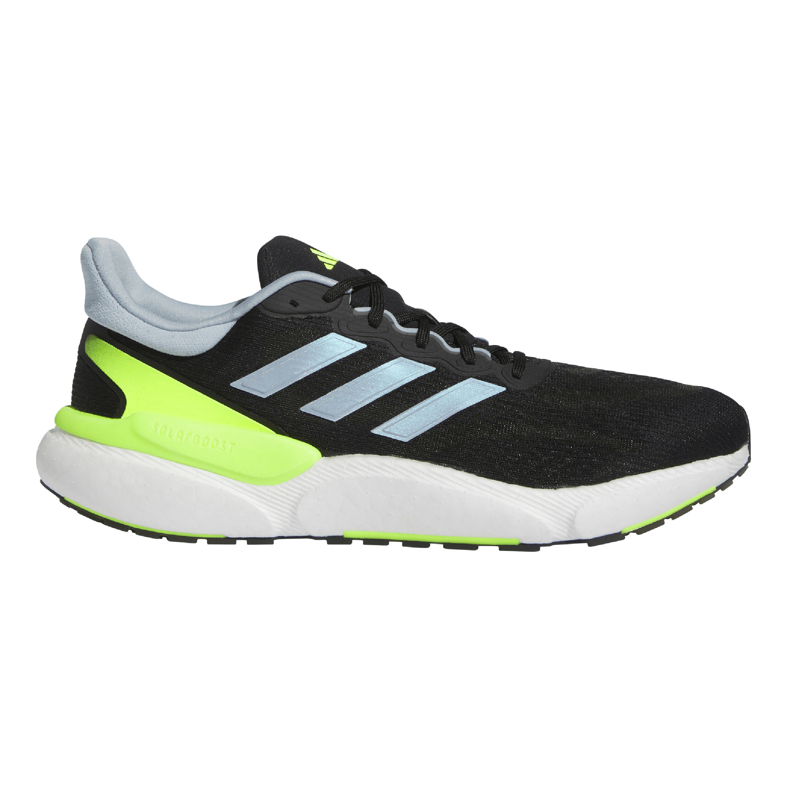 Solarboost 5 Neutral Running Shoe Men Black Blue