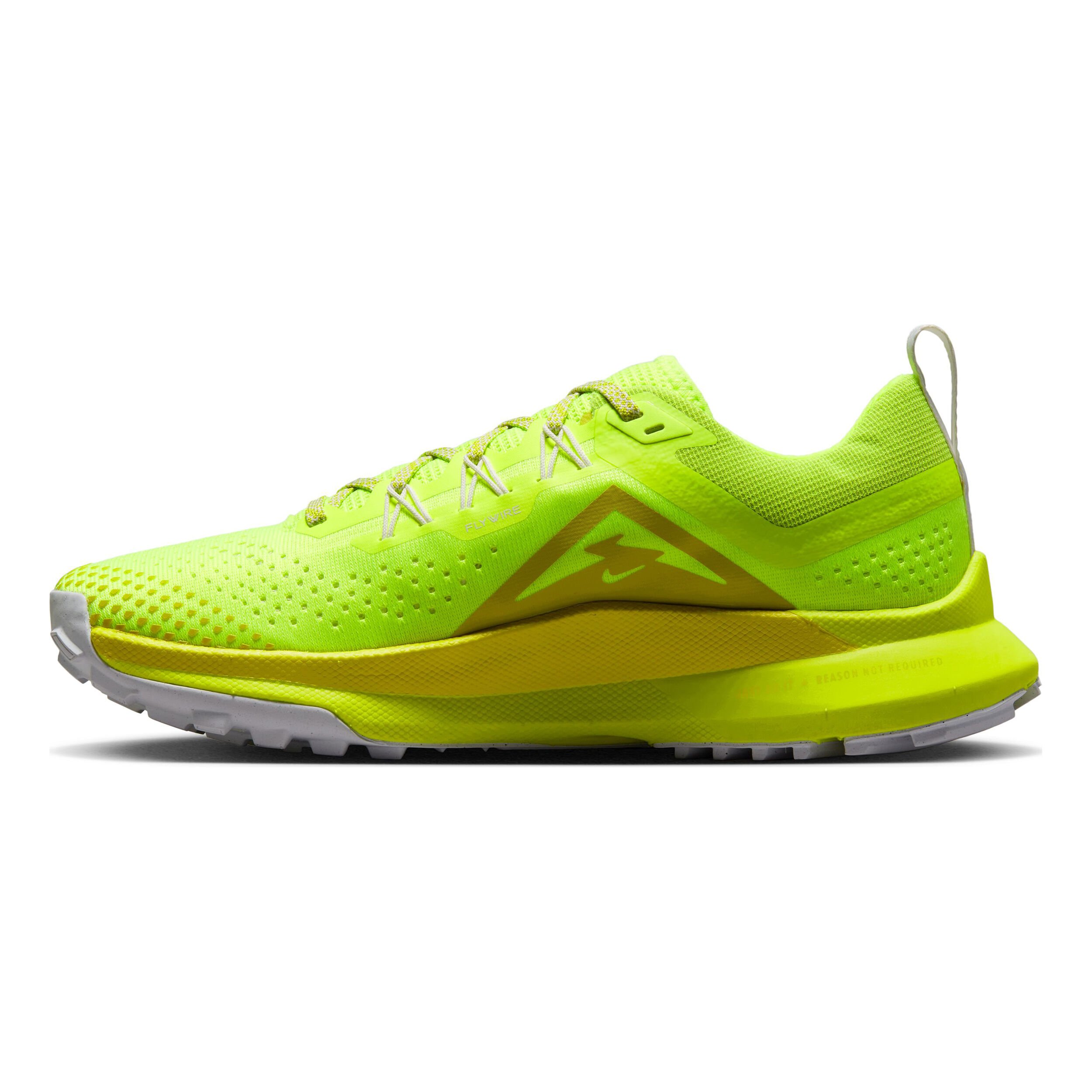 Buy Nike Pegasus Trail 4 Trail Running Shoe Women Neon Yellow Gold online Running Point UK
