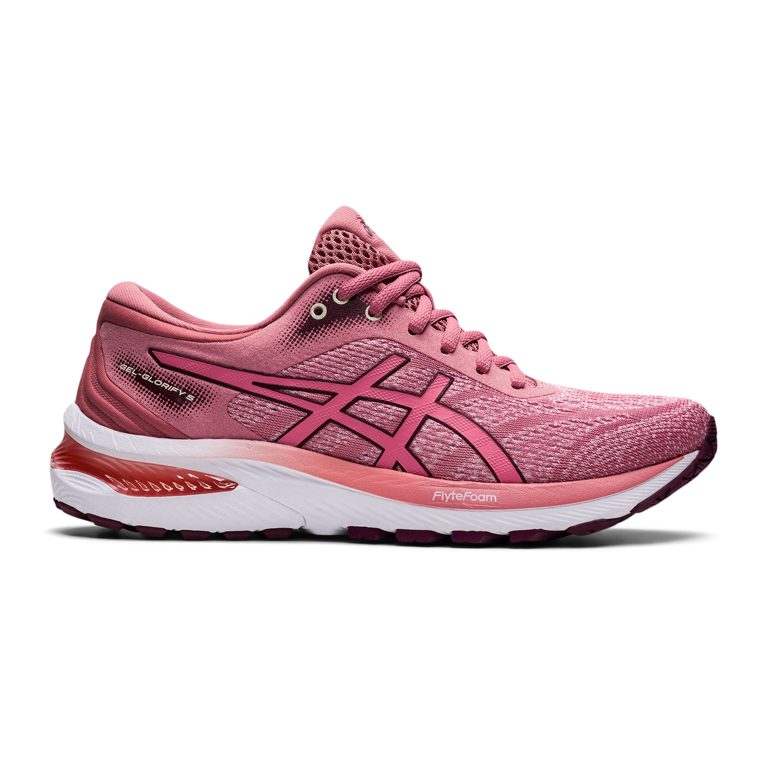Asics 2025 flytefoam Pink
