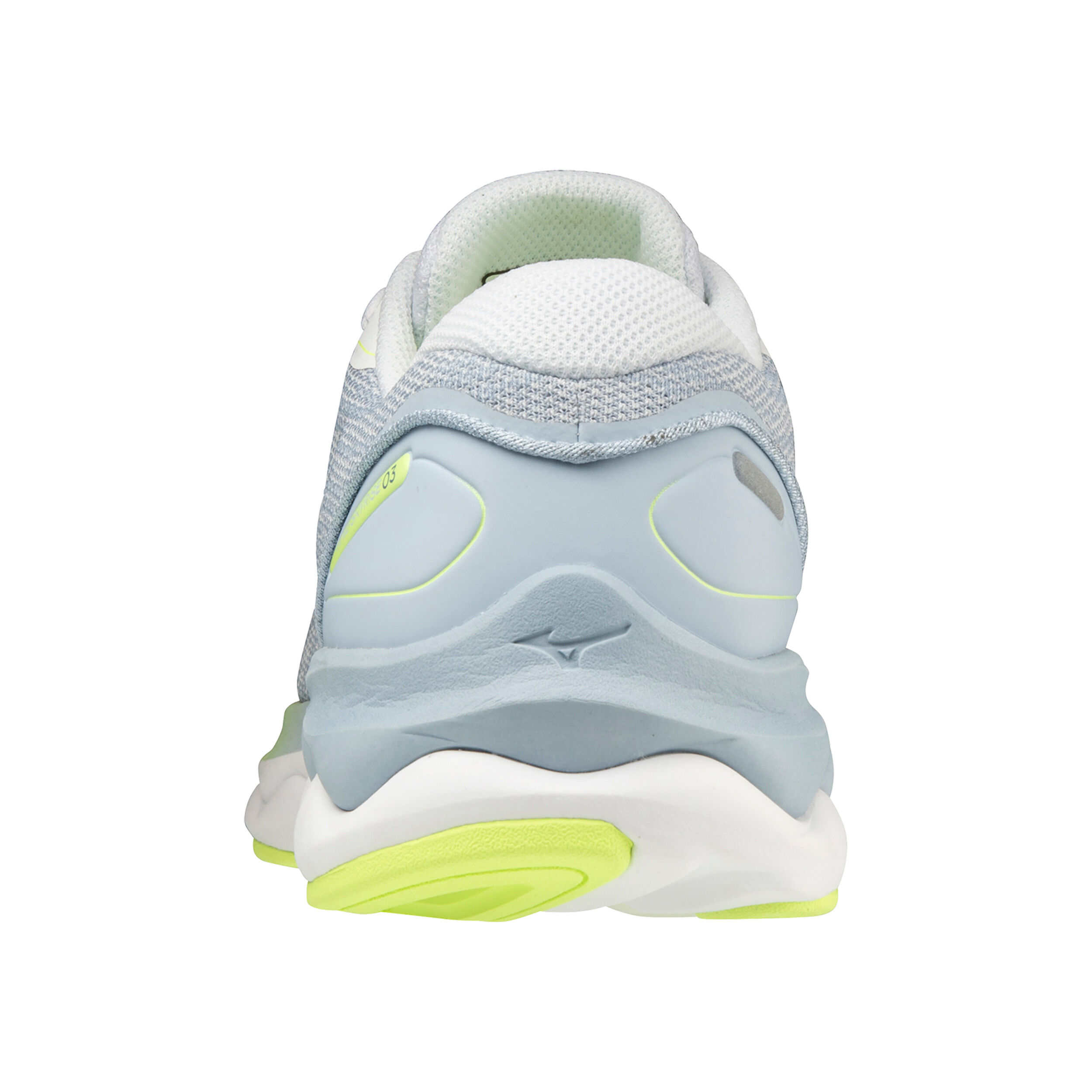 Mizuno running store a4 womens grey