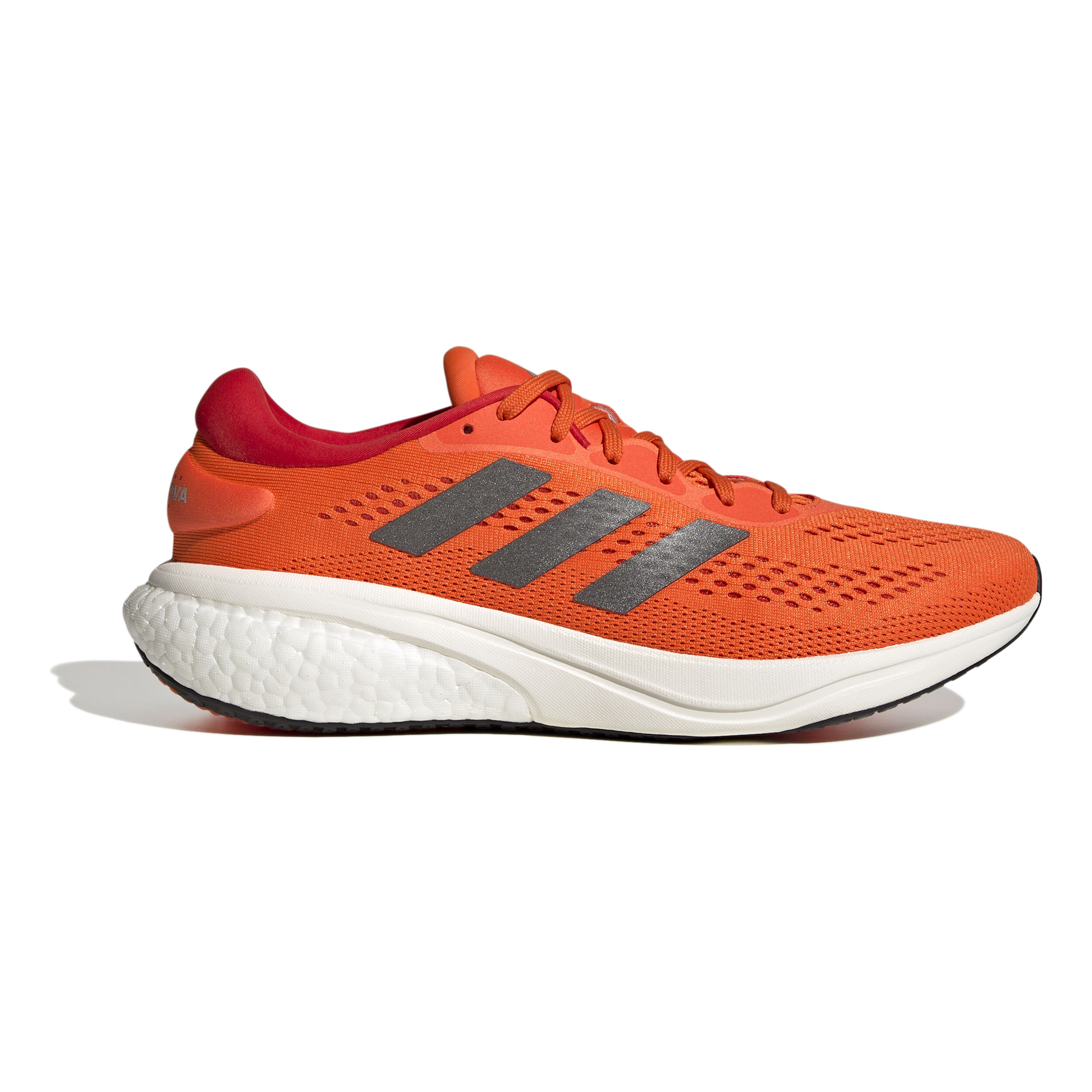 Adidas orange sales running shoes