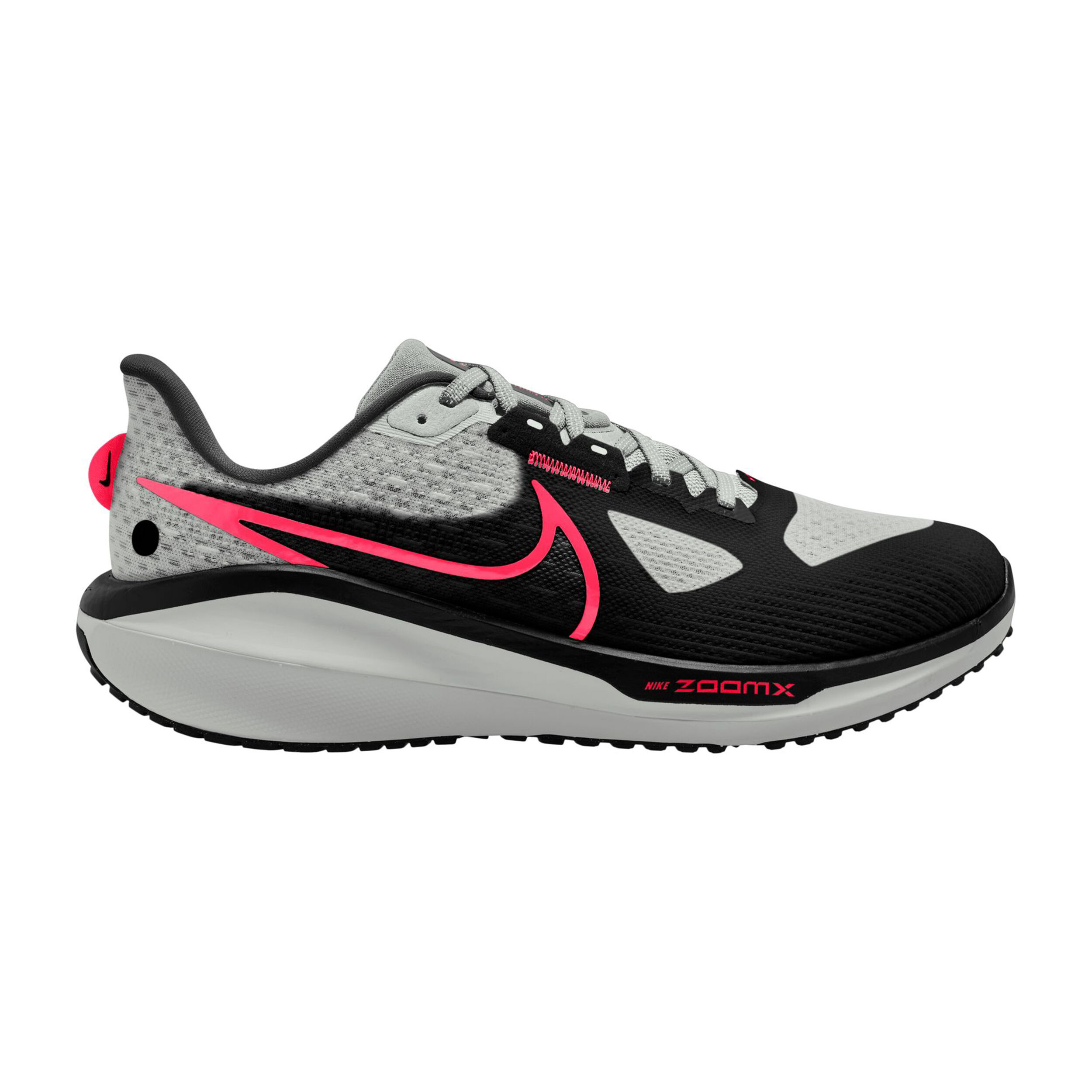 Buy Nike Vomero 17 Neutral Running Shoe Men Grey Black in size 42 online Running Point UK