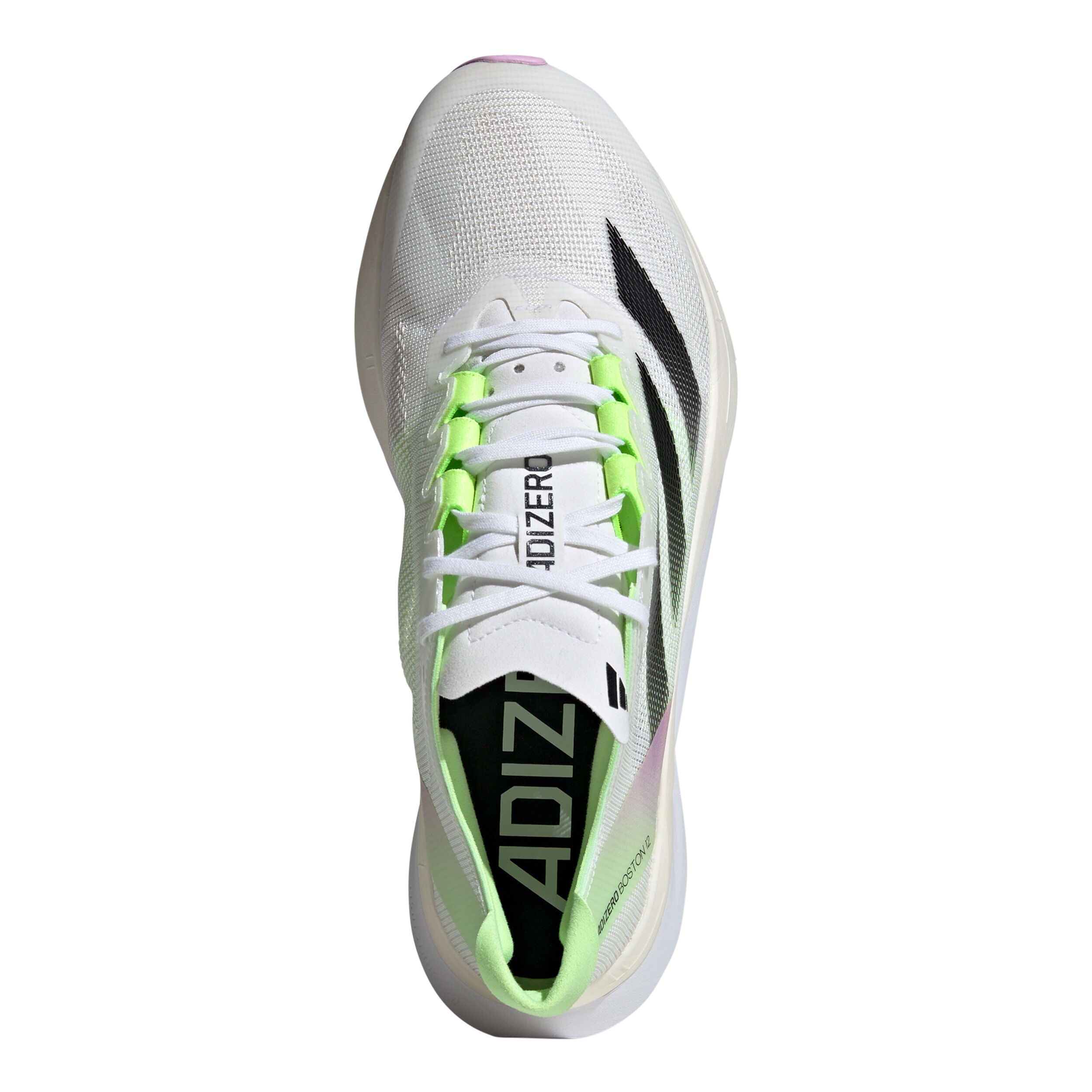 Adidas adizero boston white store
