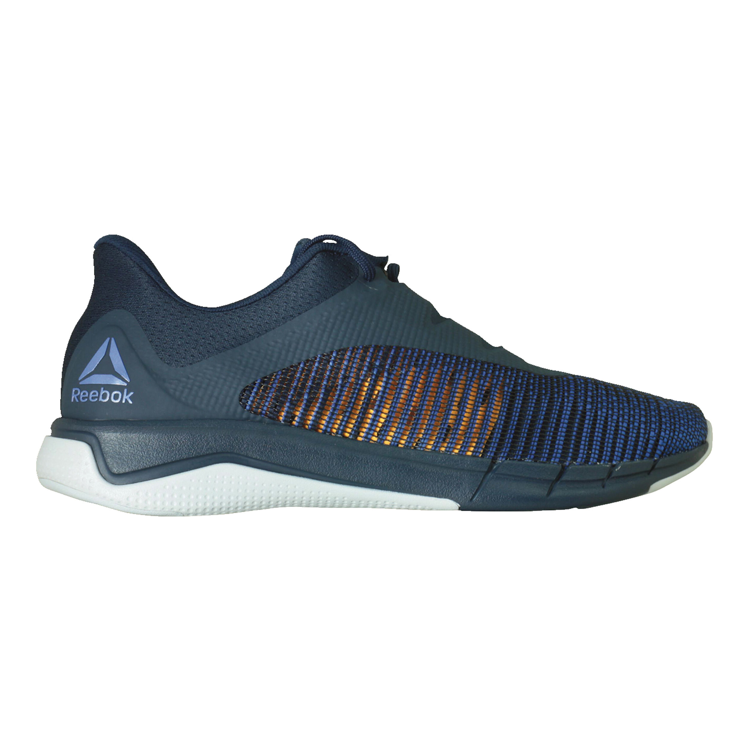 Buy Reebok Fast Tempo Flexweave Neutral Running Shoe Men Dark Blue