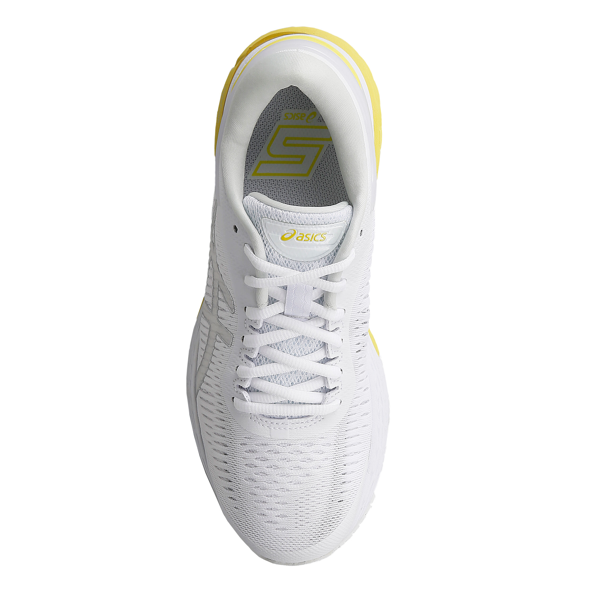 Asics kayano top 25 white