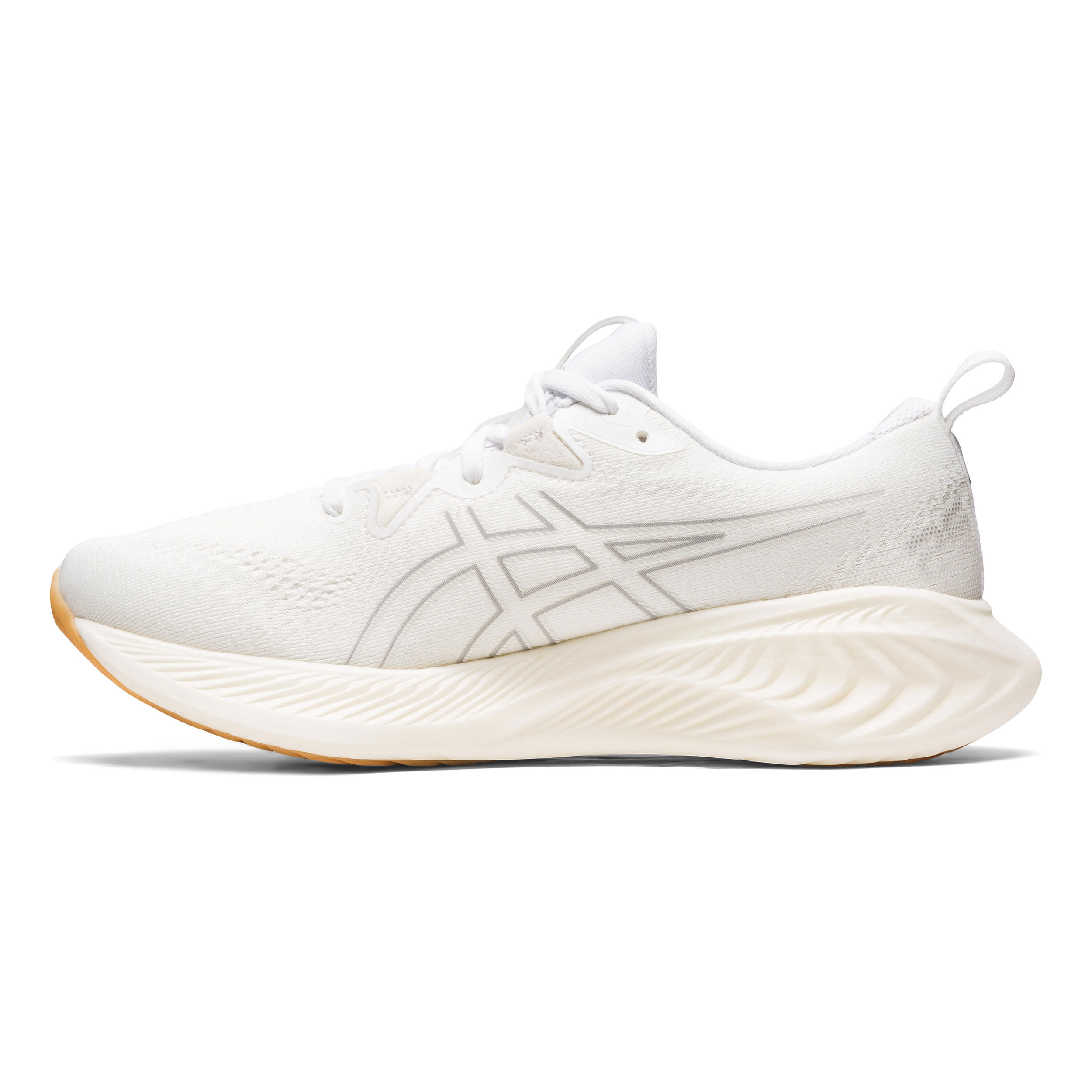 Asics gel cumulus 14 womens gold hot sale