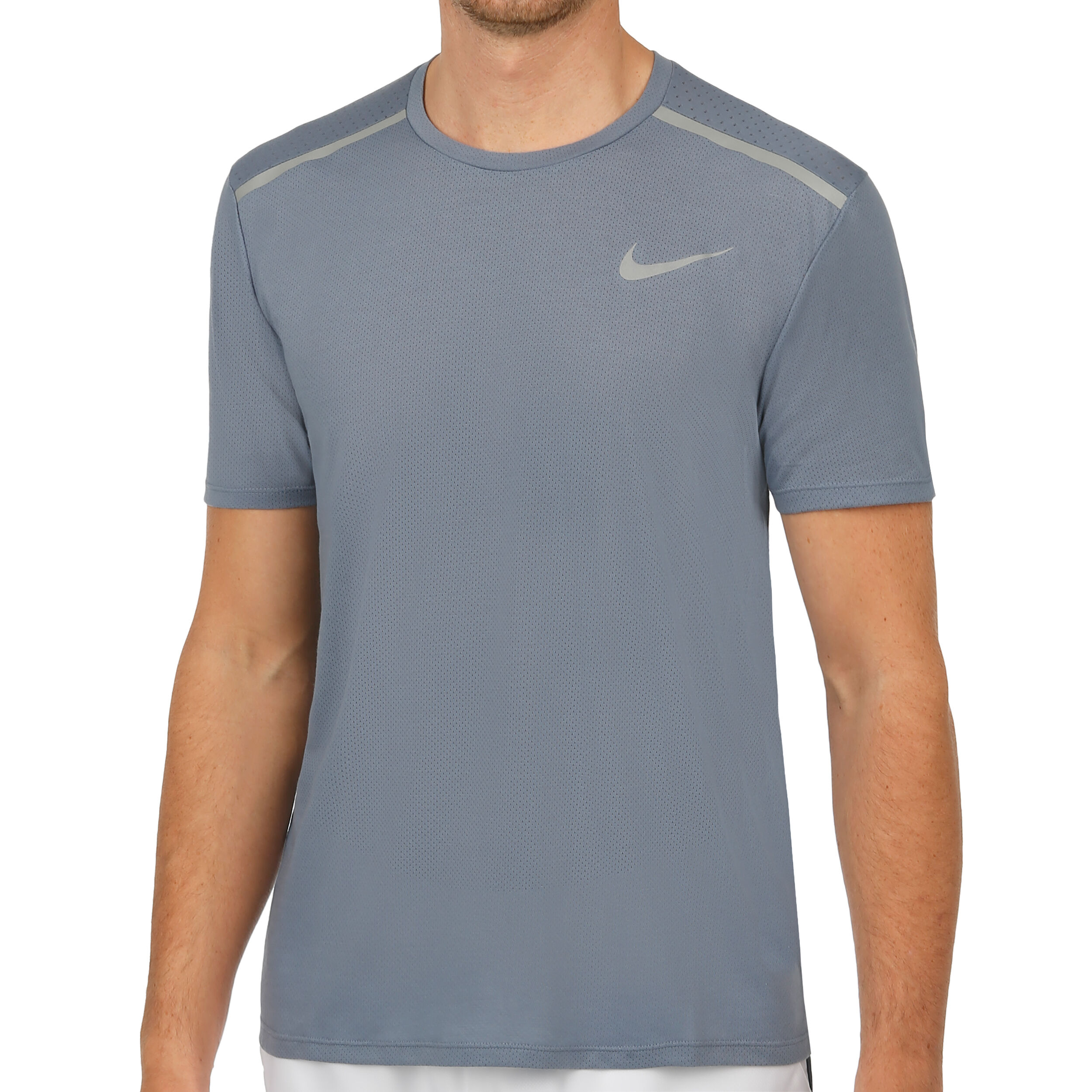 Nike tailwind running top mens store