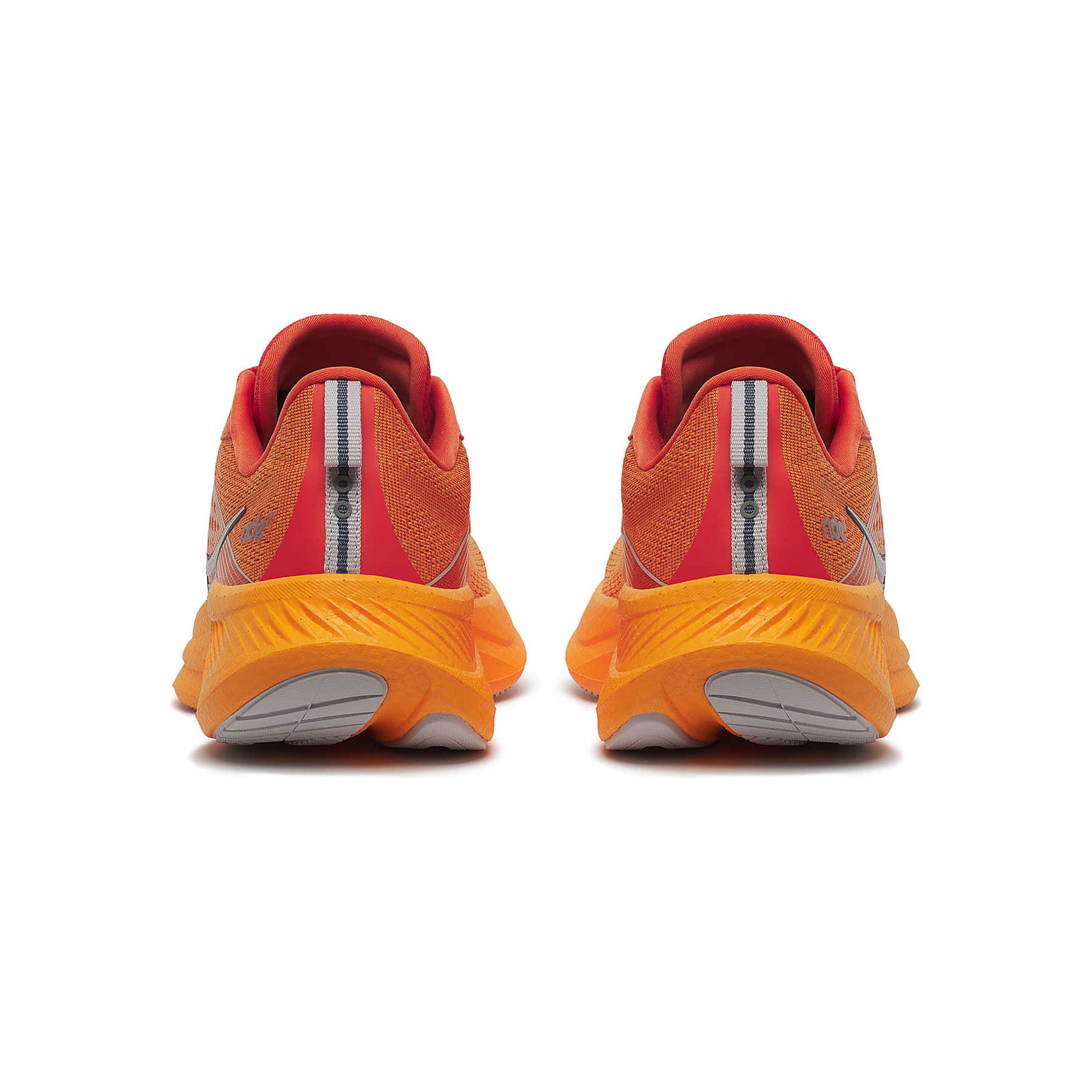 Saucony ride 5 orange sale