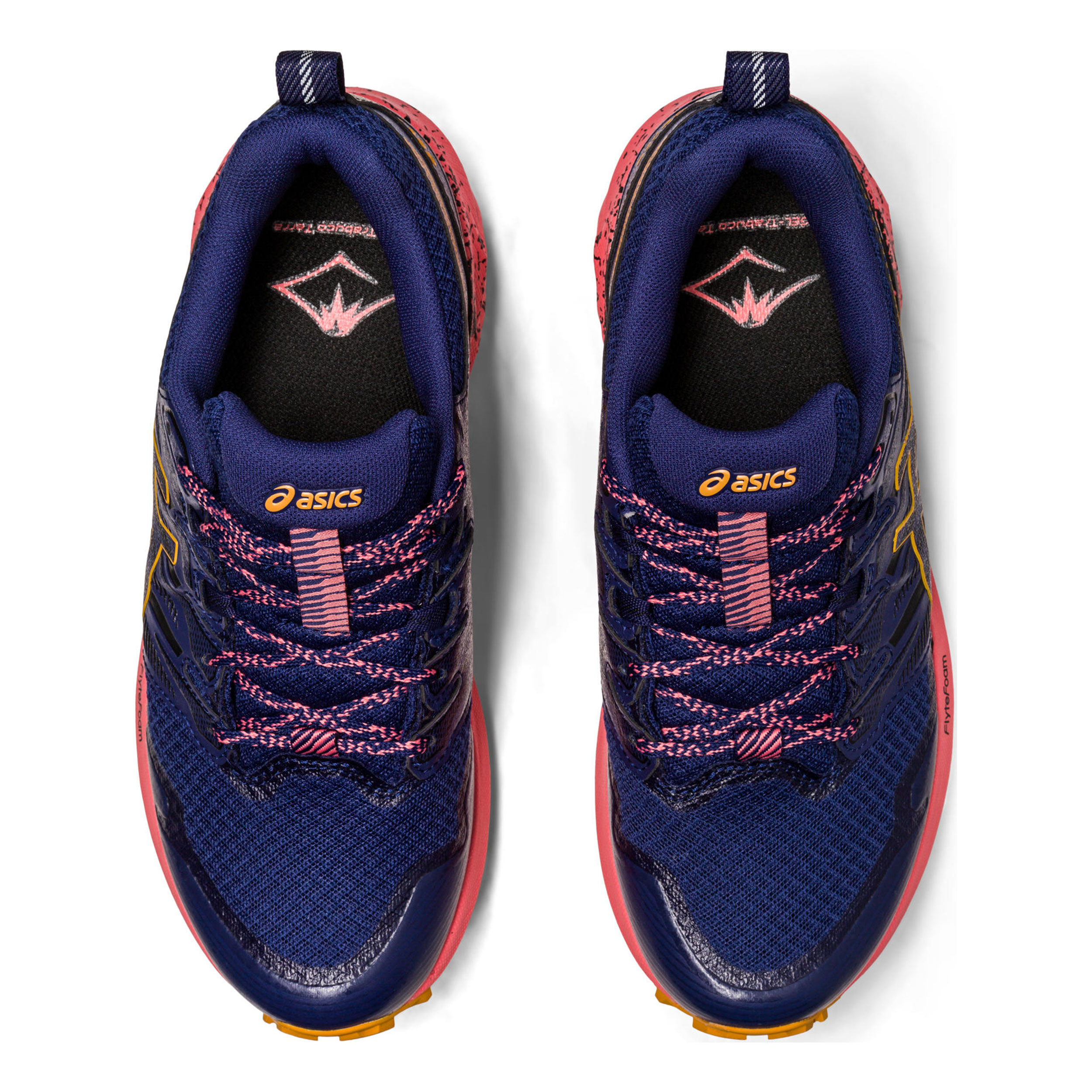 Asics fujitrabuco 6 gtx sales womens